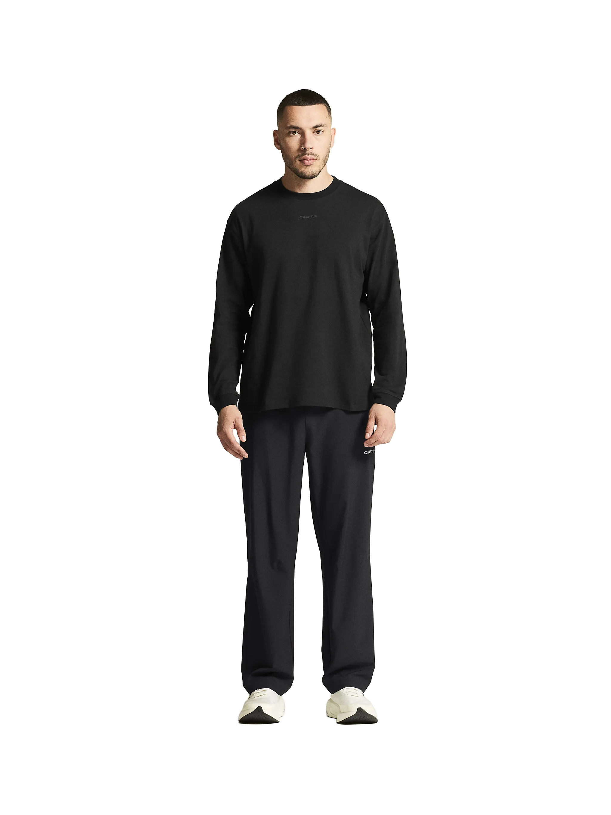 Frequent Heavy LS Tee Men