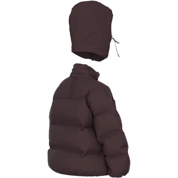 Premium Puffer Jacket Dam