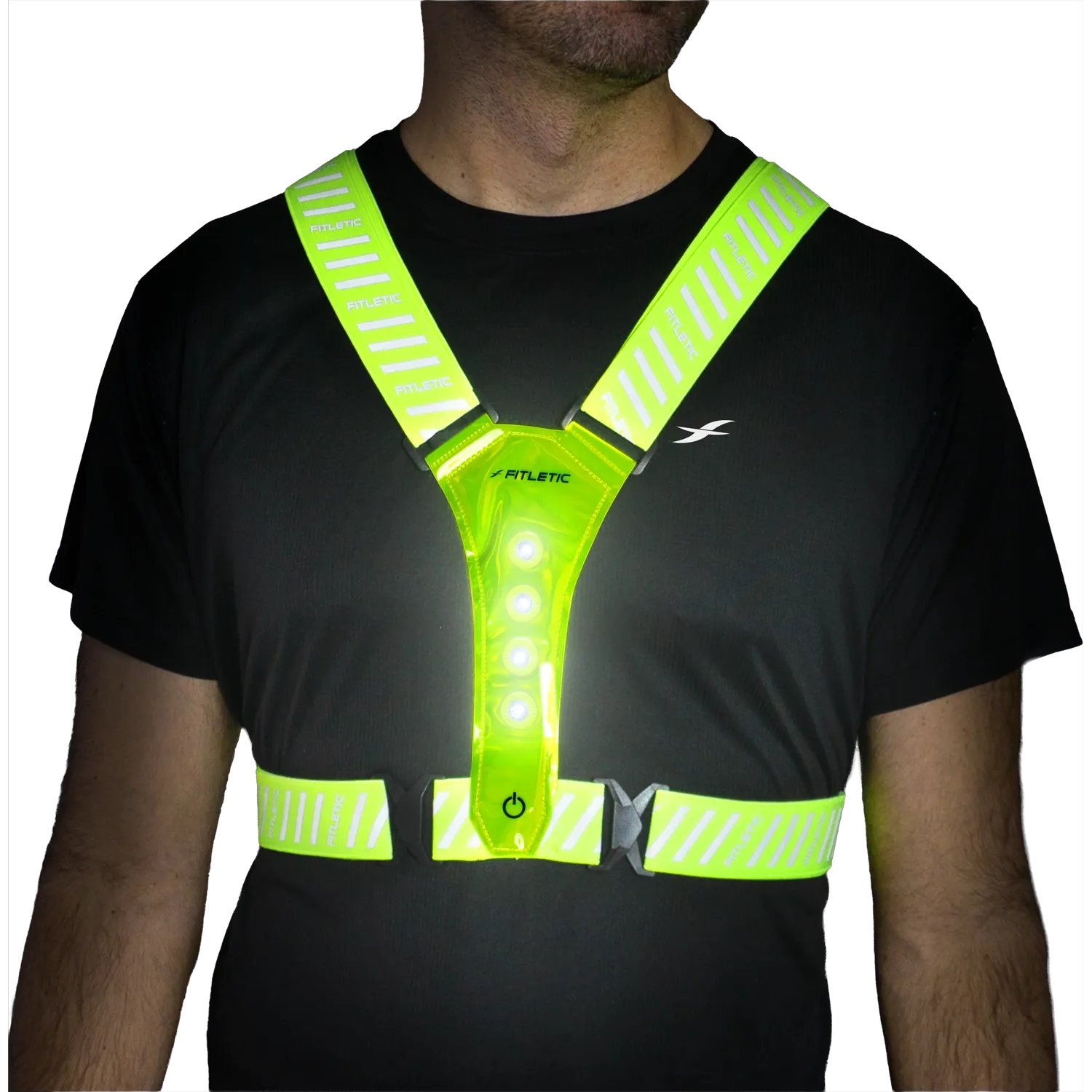 Fitletic Lumi LED Vest