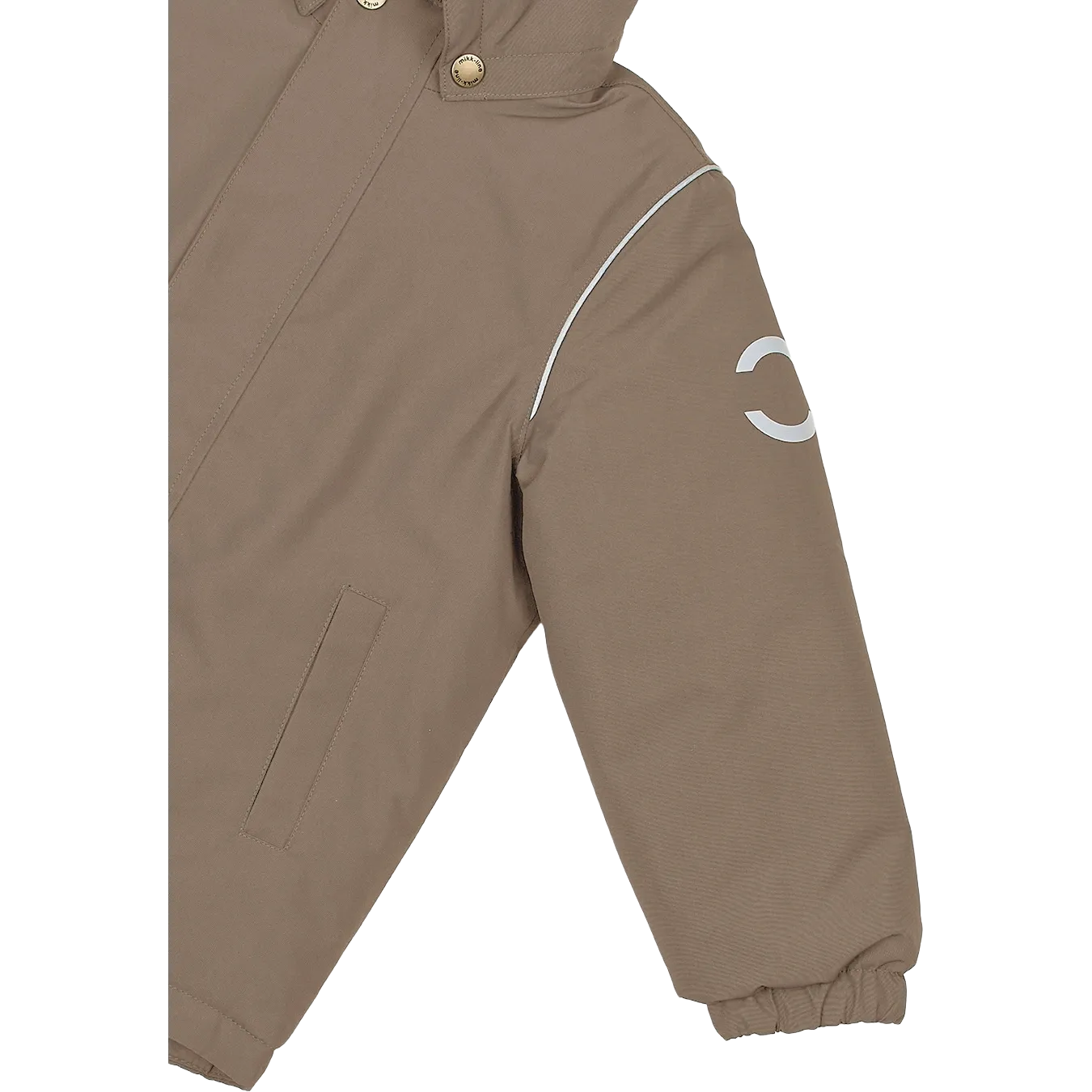 Winter Jacket Solid Kids børnejakke