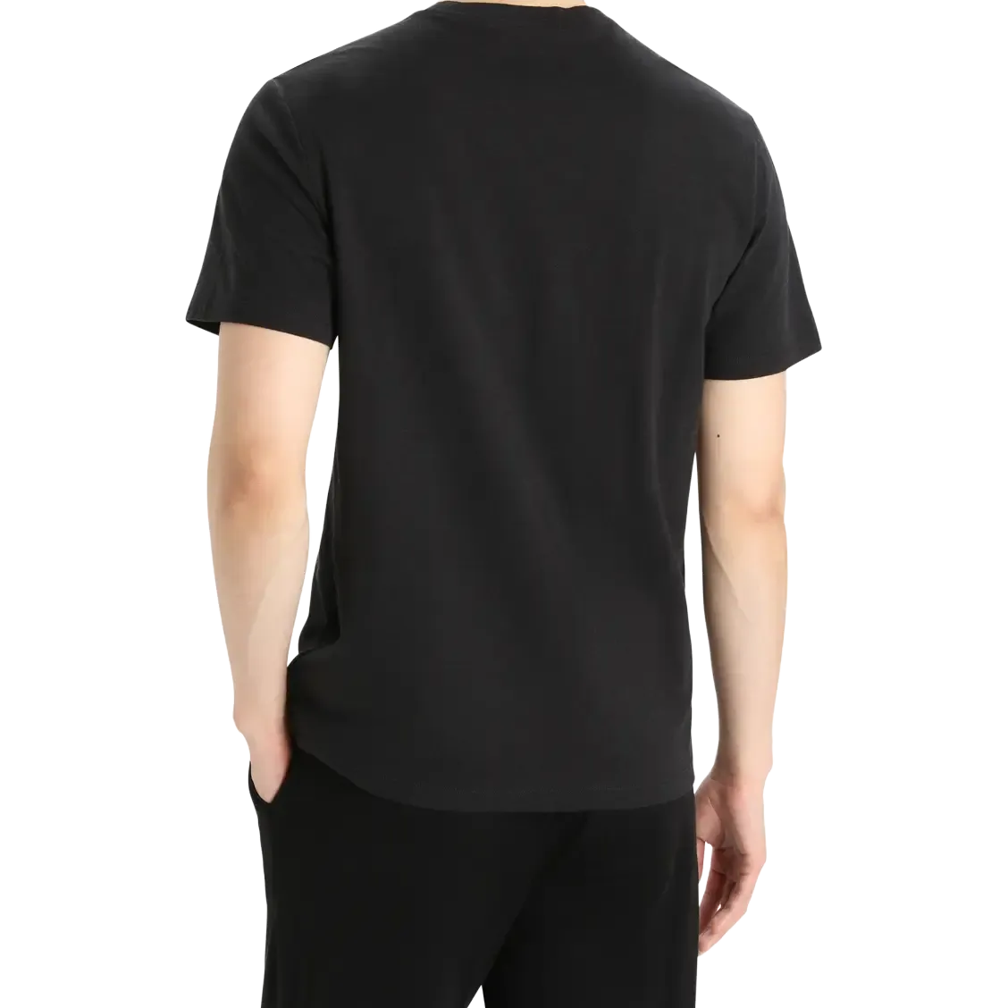 Central Classic SS Tee Men herre-T-shirt