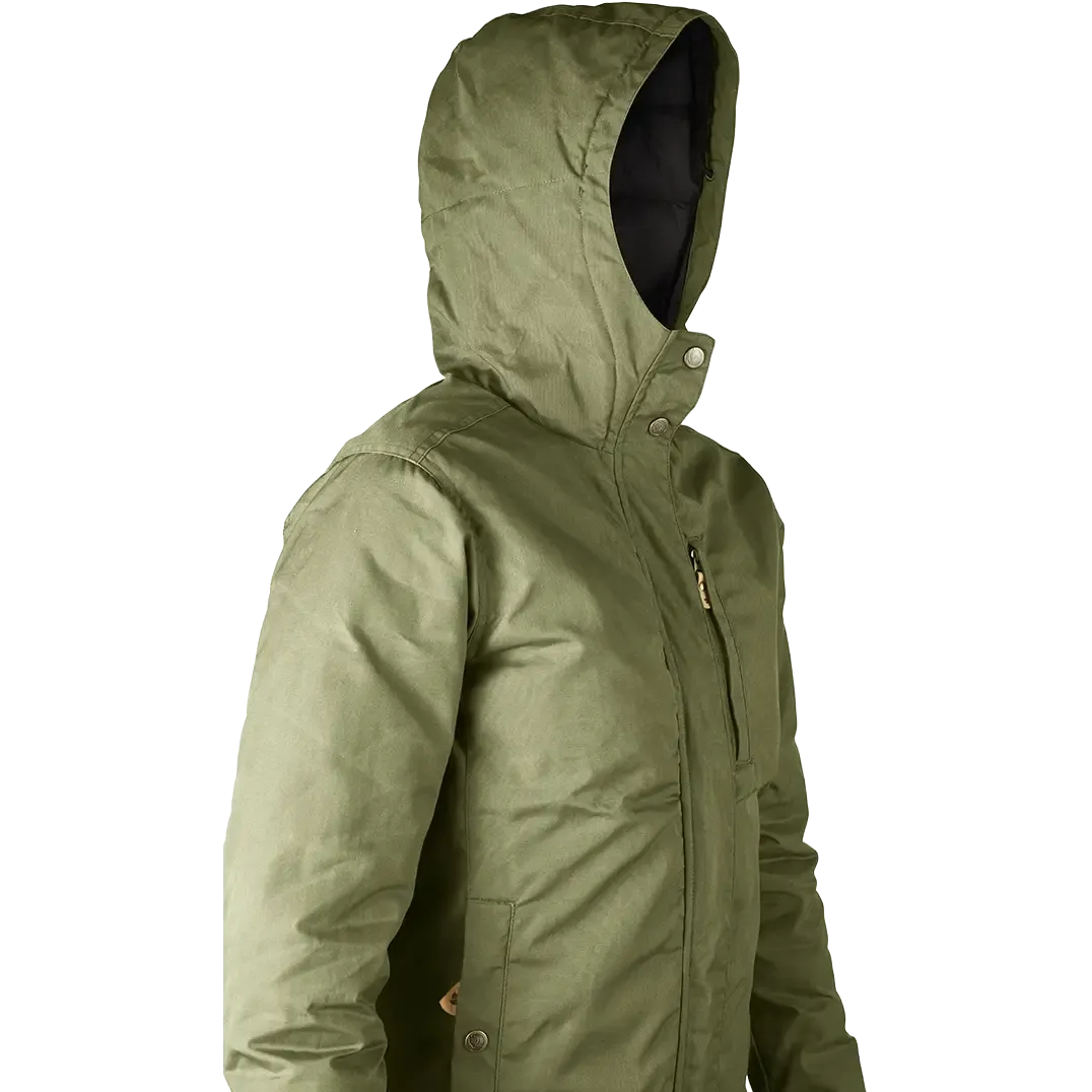 Kiruna Padded Parka Women damejakke