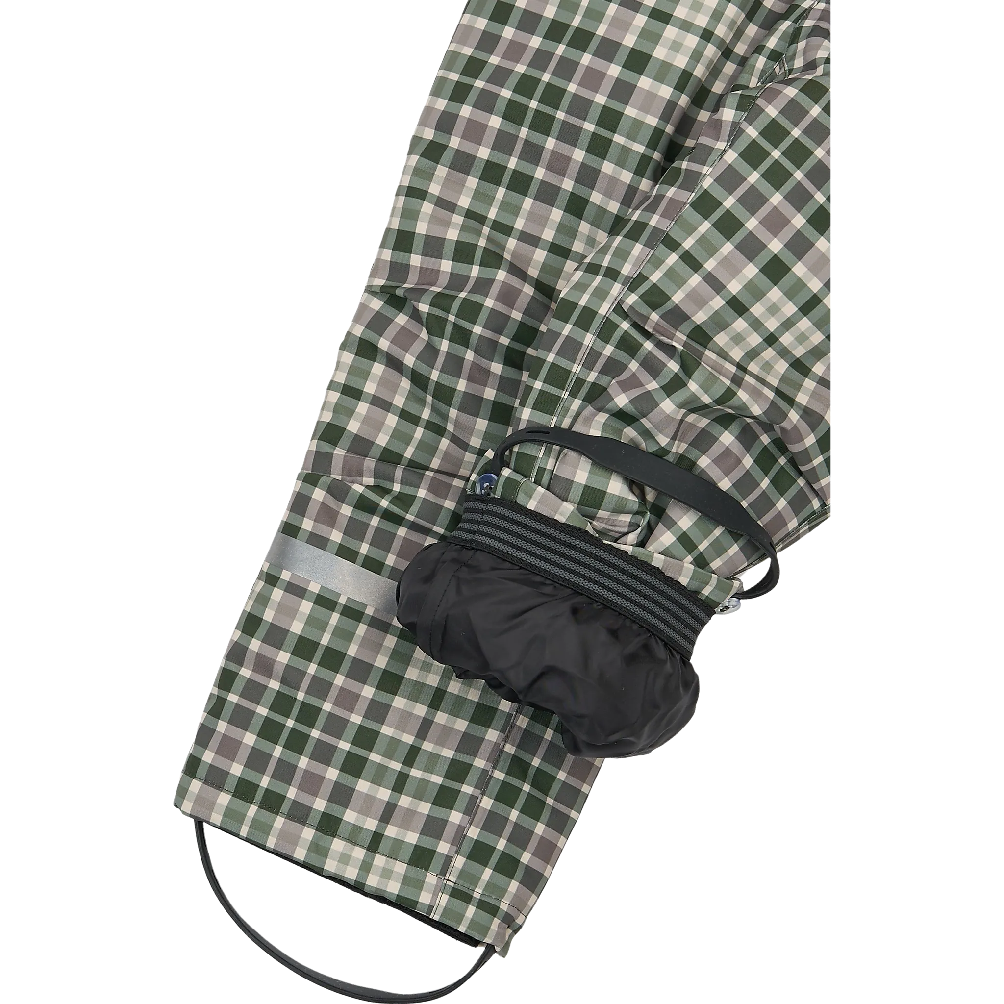 Uni Snow Pant Solid Kids skidbyxor
