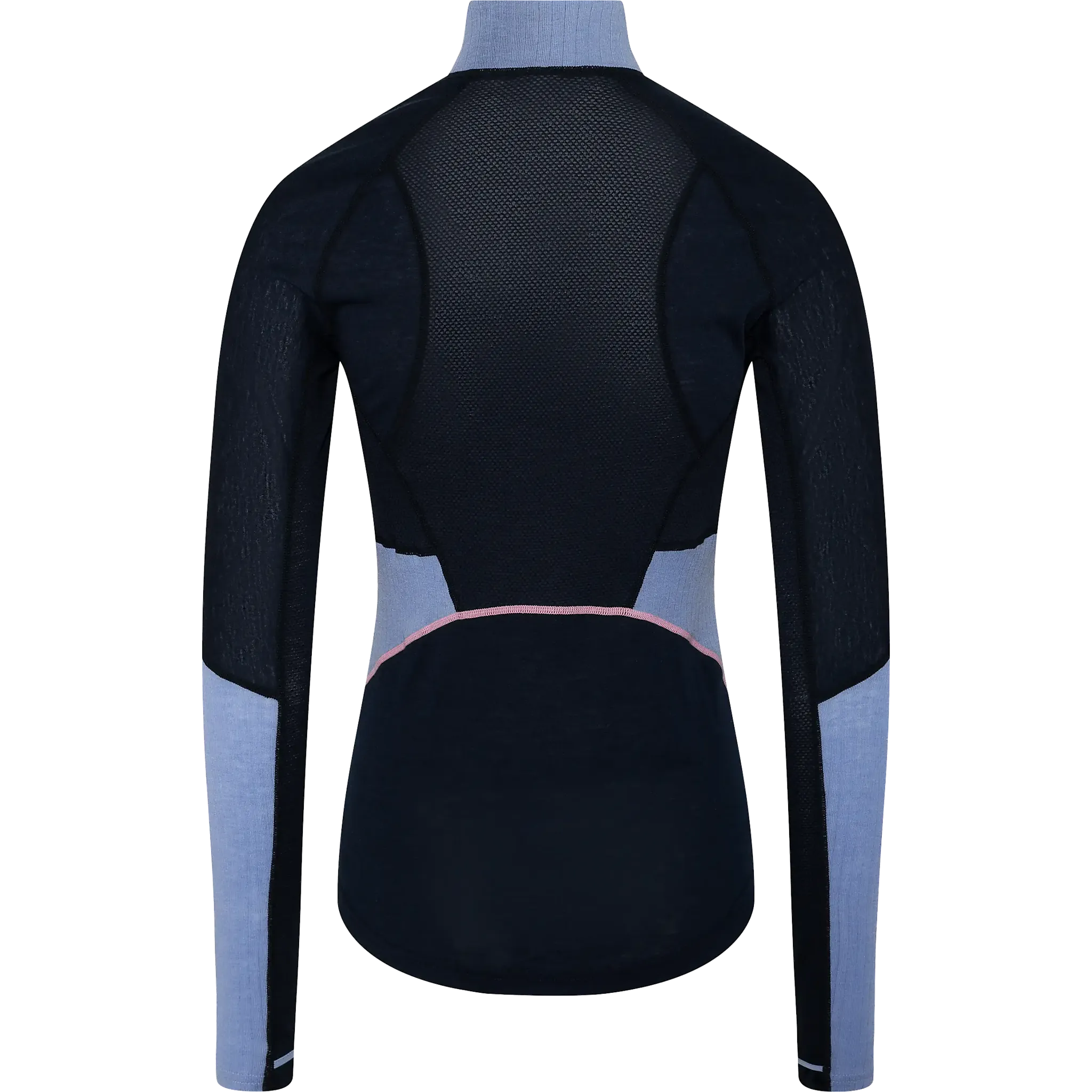 Alma Halfzip LS Shirt Women