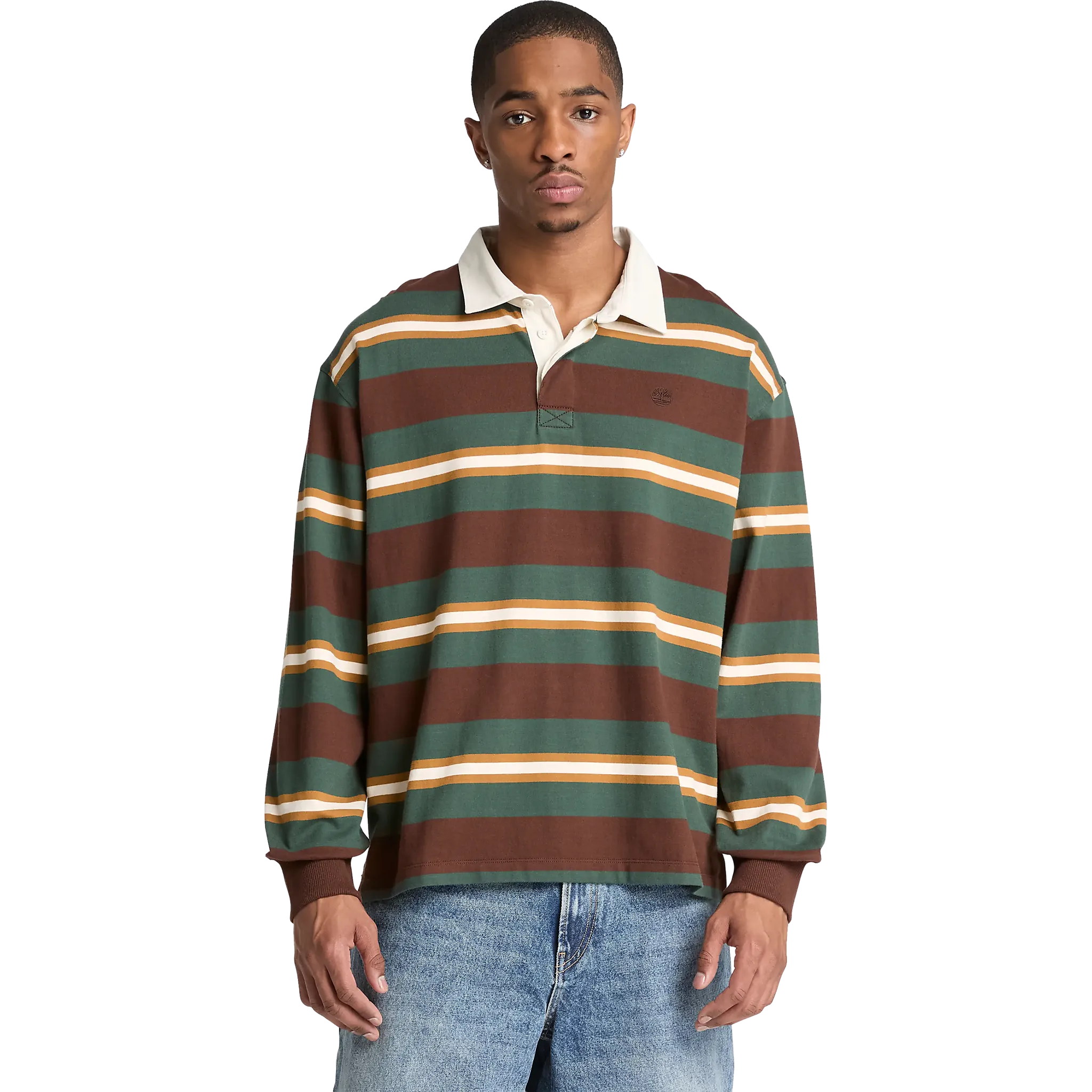  LS Rugby Polo
