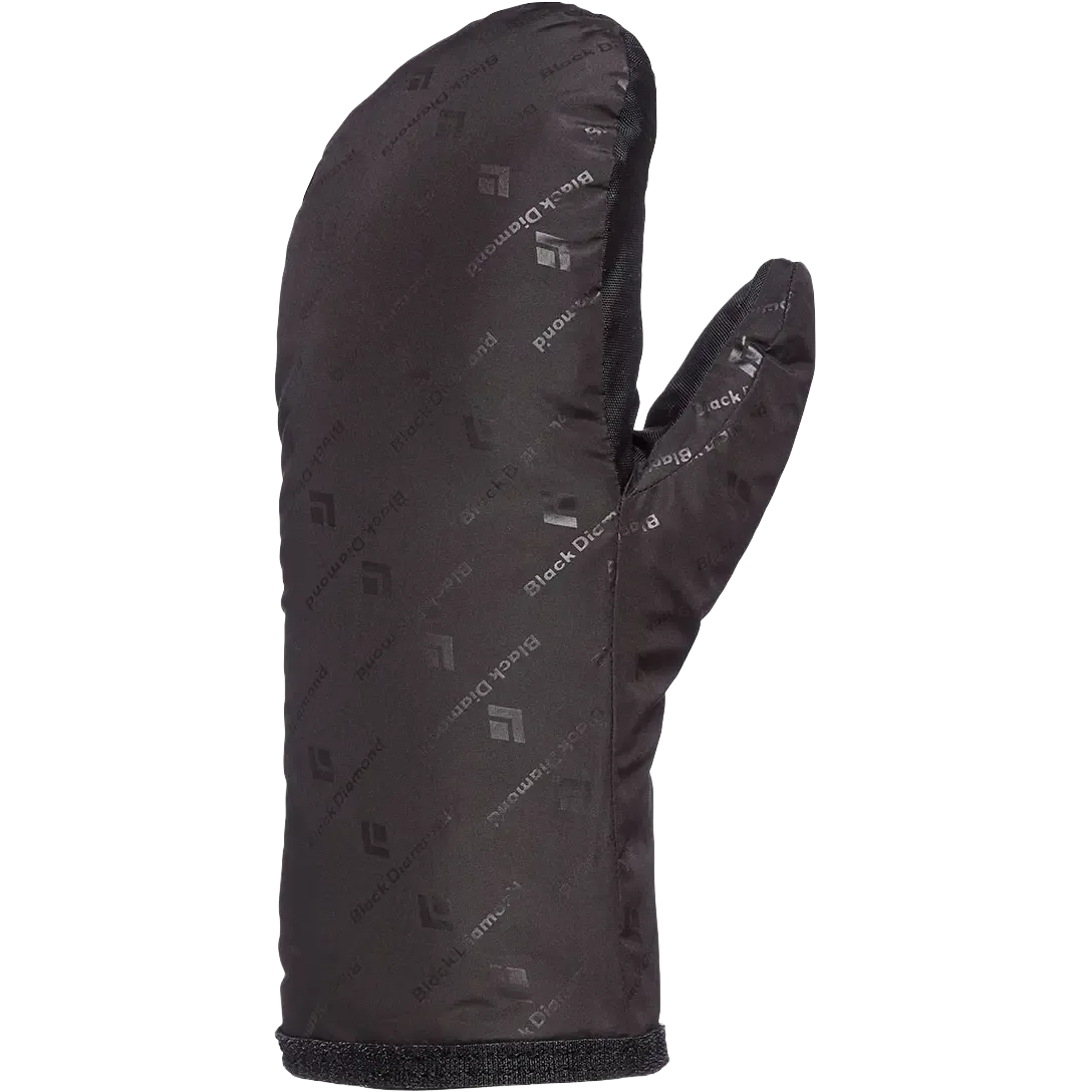 Mercury Mitts luffer