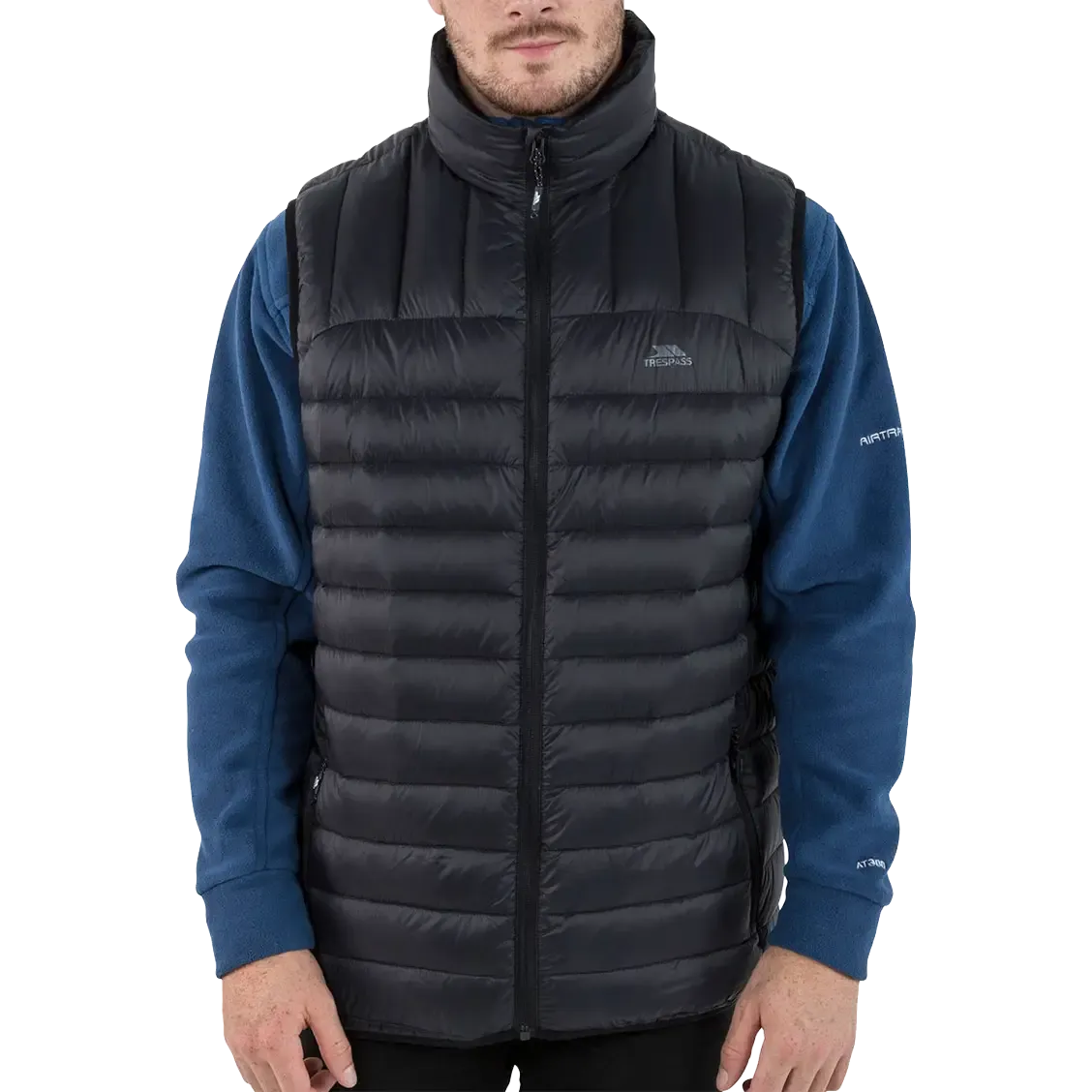 Hoppers Down Gilet Men dunväst