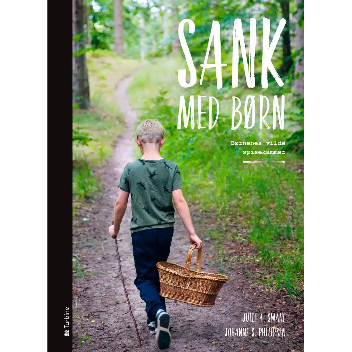 Sank med børn bog