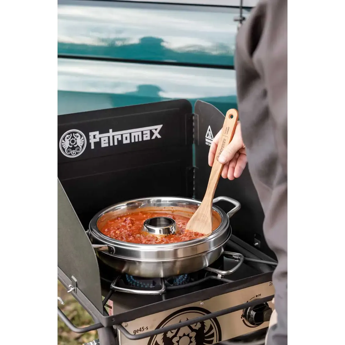 Petromax Camping Oven