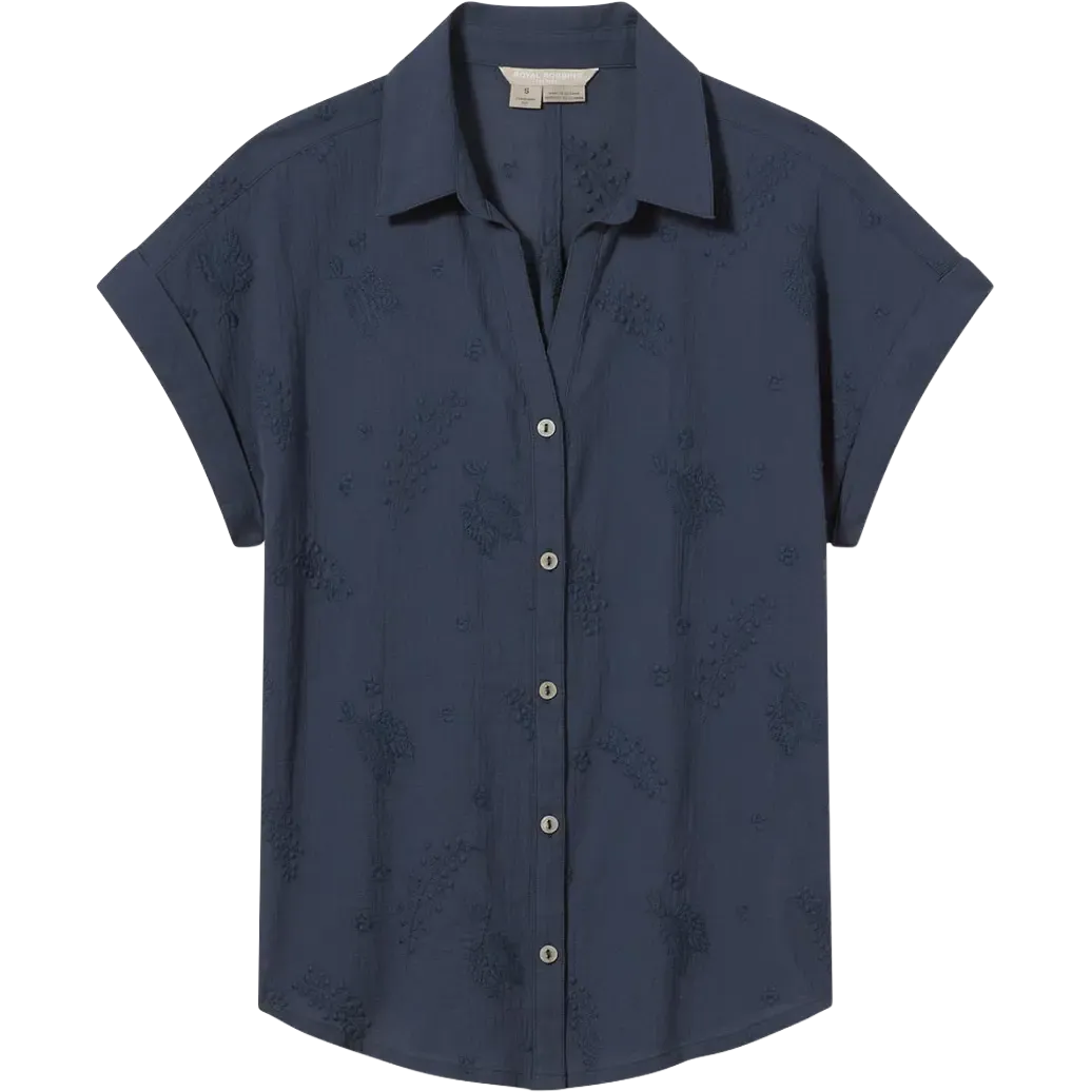 Oasis S/S Women damtopp