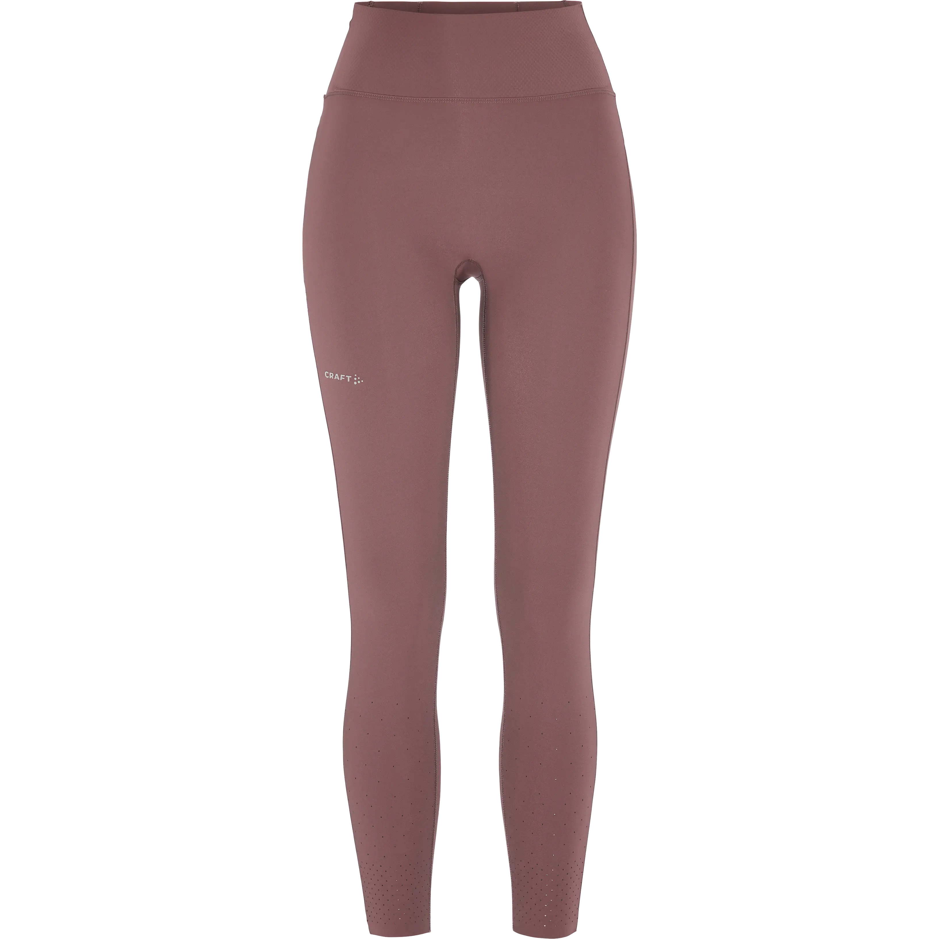 Craft Hypervent Tights Women - Flint - XL - Løbetights og bukser