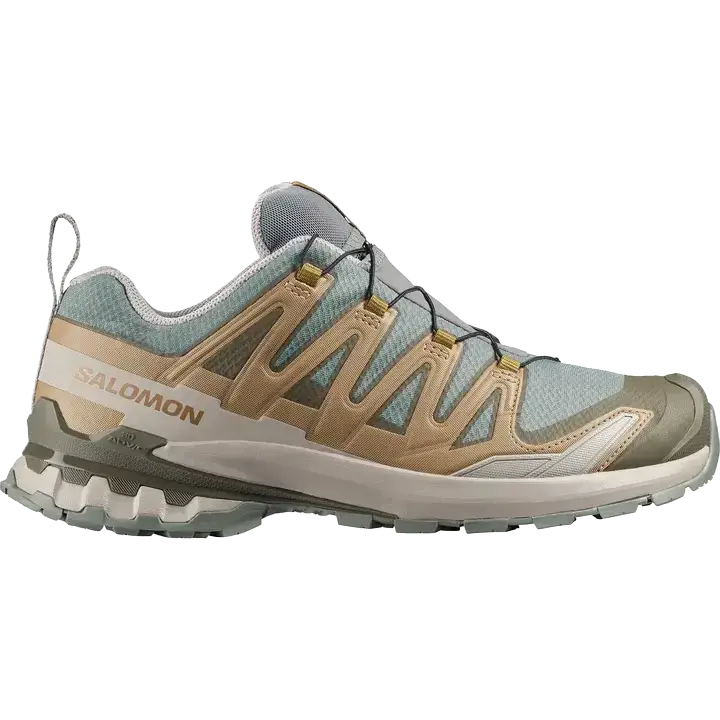 Salomon XA Pro 3D V9 Men herresko - Sedona Sage - UK 9,5/EU 44 - Vandresko