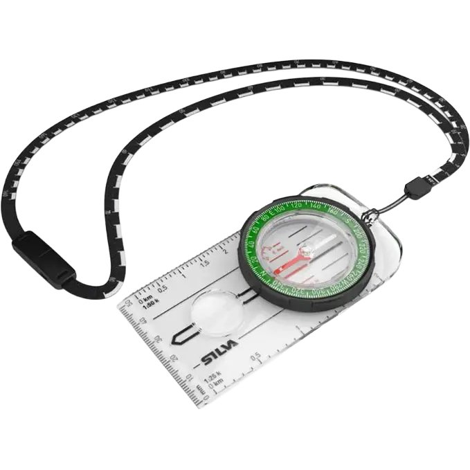 Silva Ranger Compass - Grøn - One size - Kompas