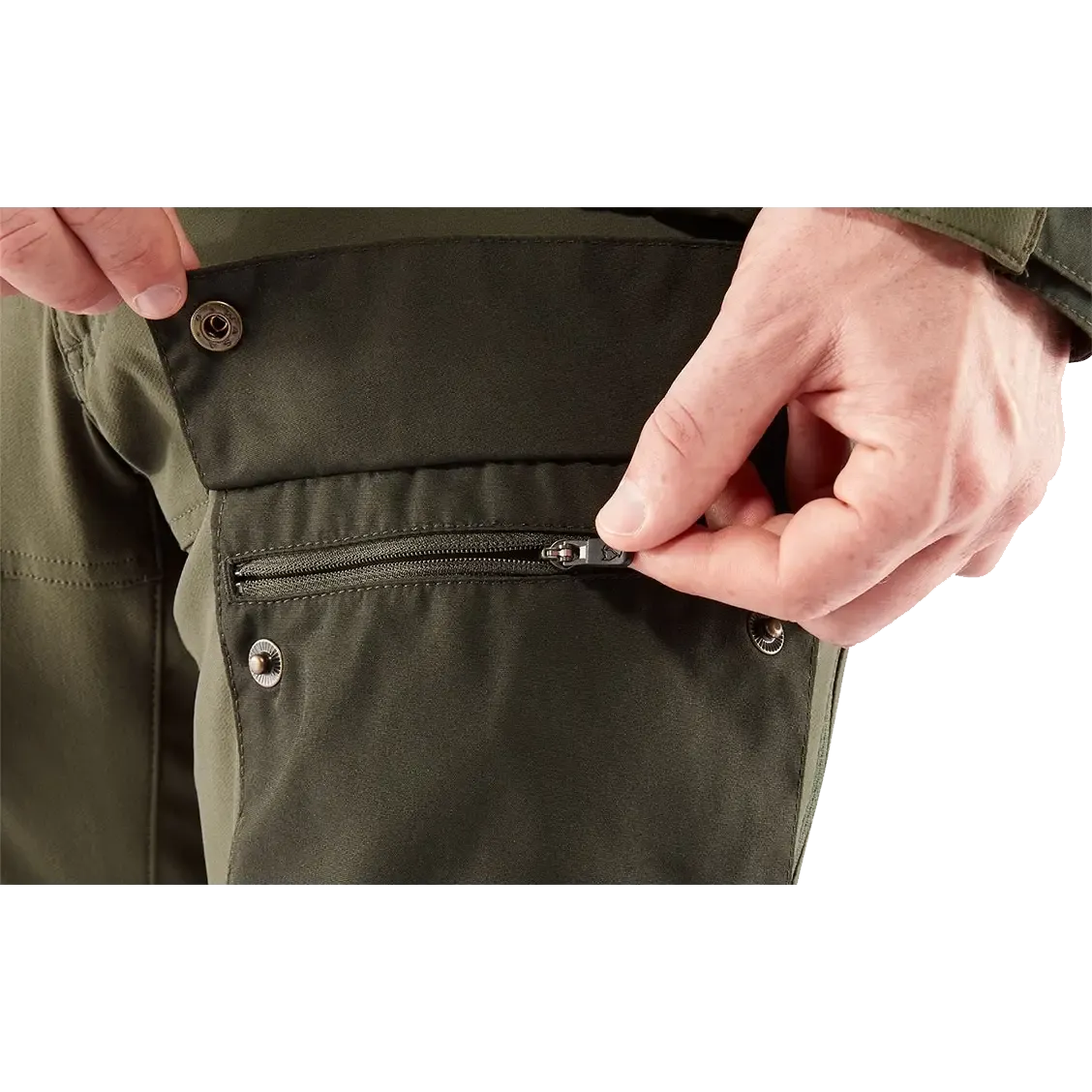Keb Trousers Men Regular herrbyxor