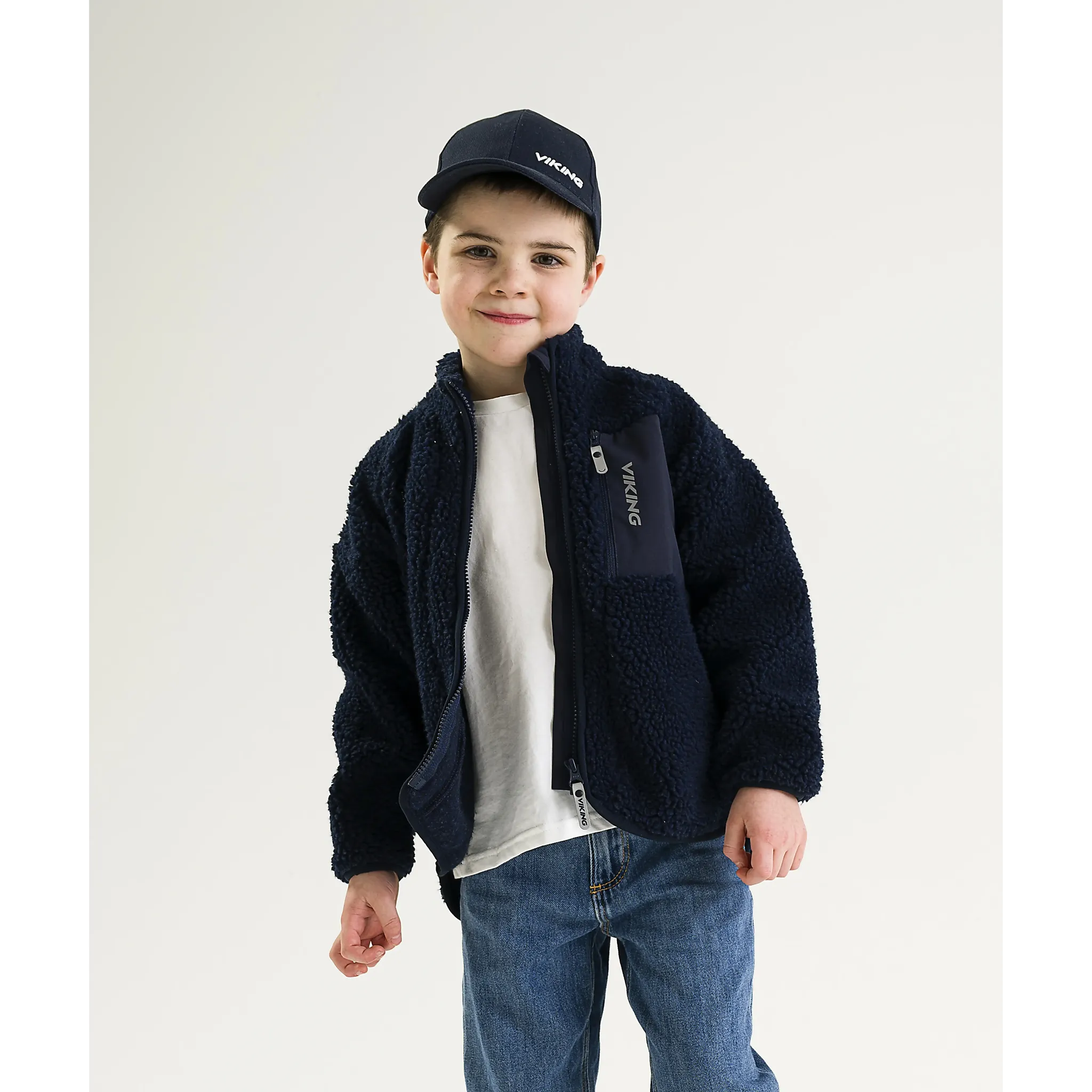 Playtime Pile Midlayer Jacket