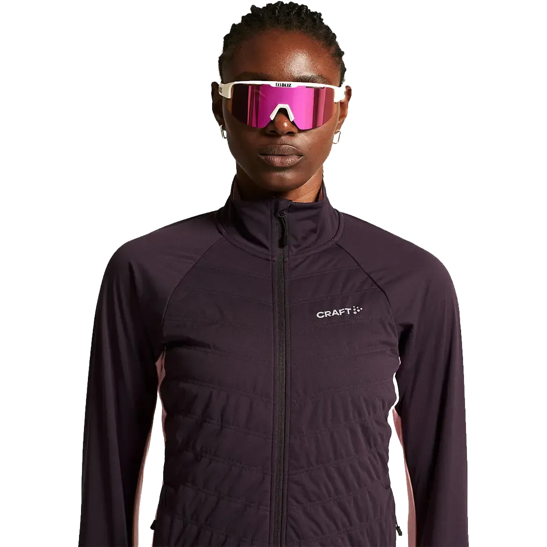 ADV Charge Warm Jacket Women Løbejakke