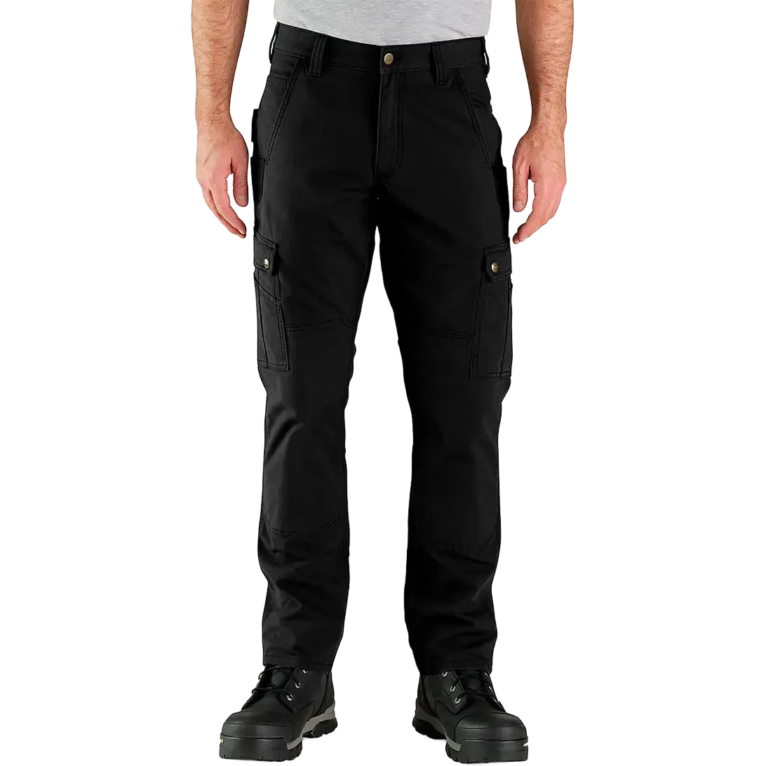 Relaxed Ripstop Cargo Work Pant Regular herrebukser