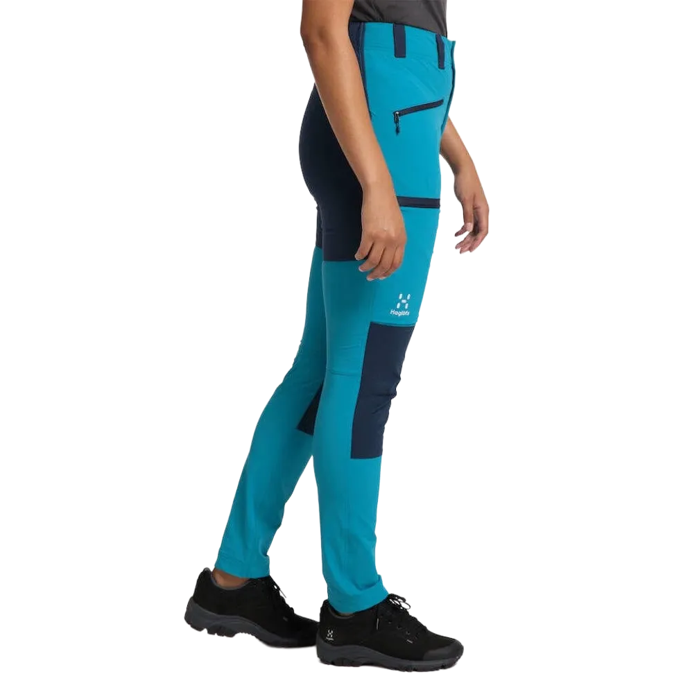 Mid Slim Pant Women dambyxor