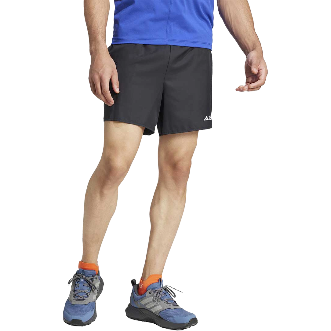 Adidas MT Light Shorts 7'' Men - Black - XL - Løbeshorts