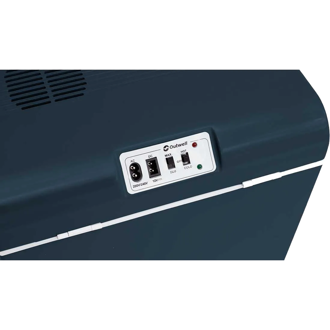 ECOcool Lite Dark Blue 24 12V/230V køleboks