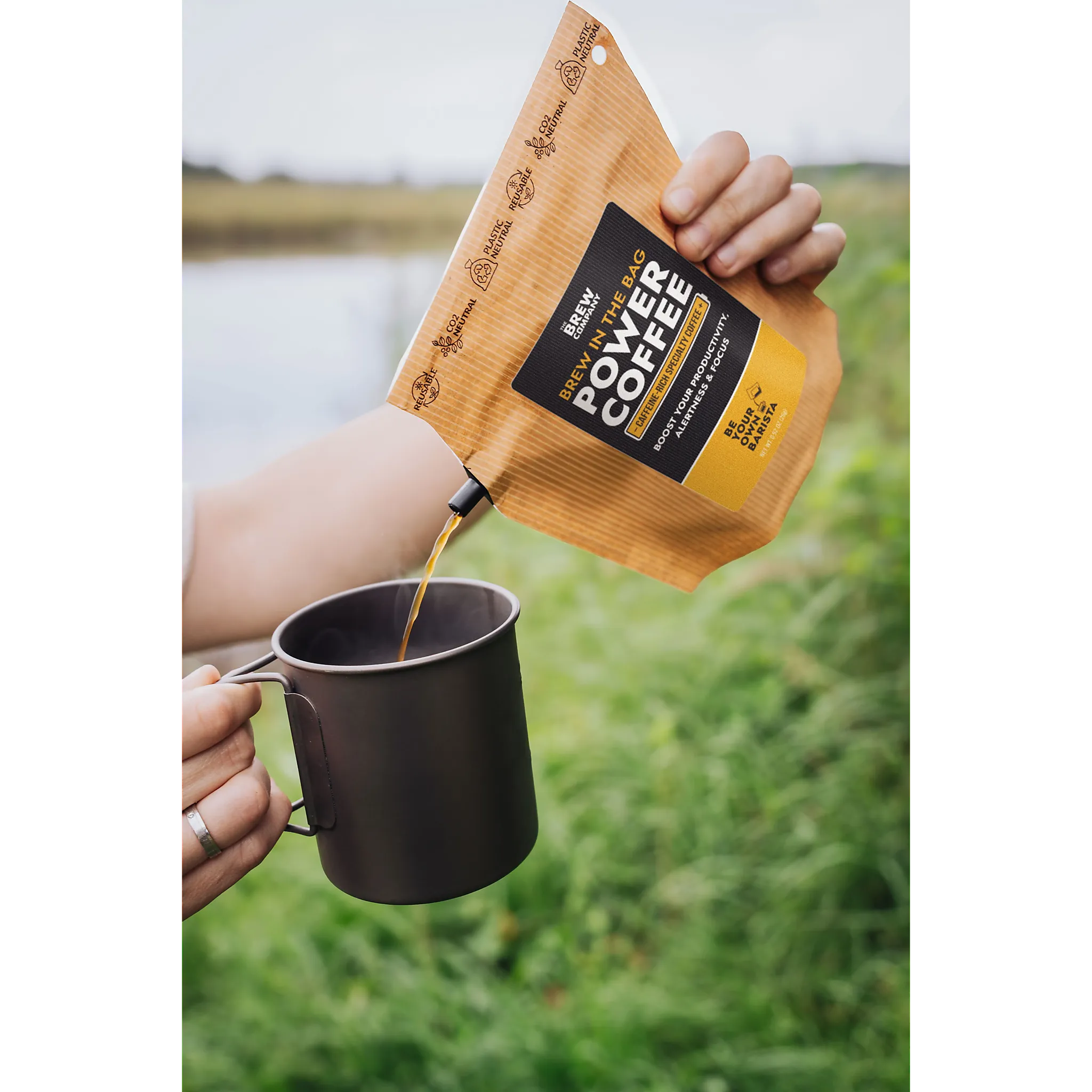 Power Coffee