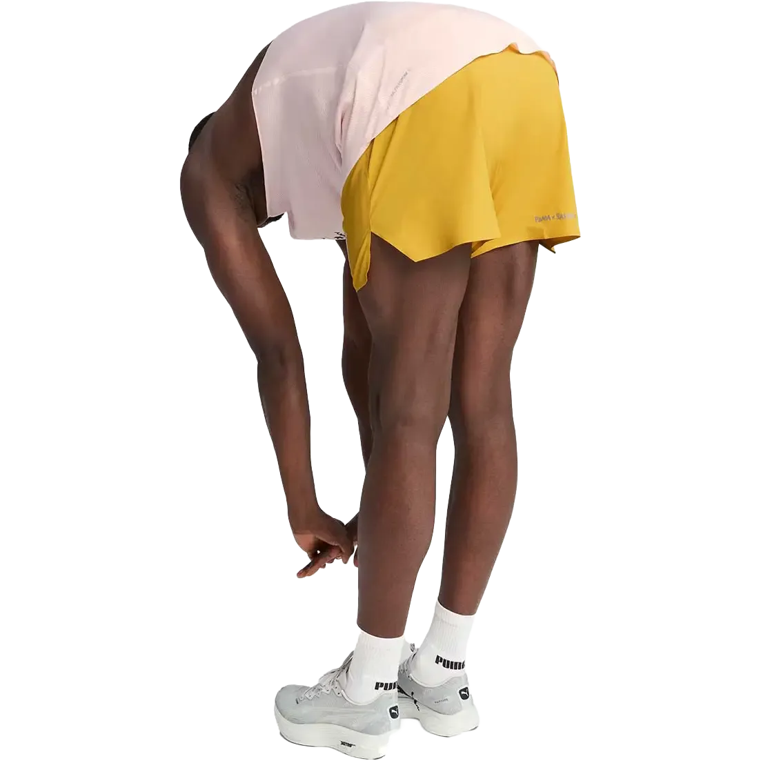 PUMA X Saysky Running Shorts Men