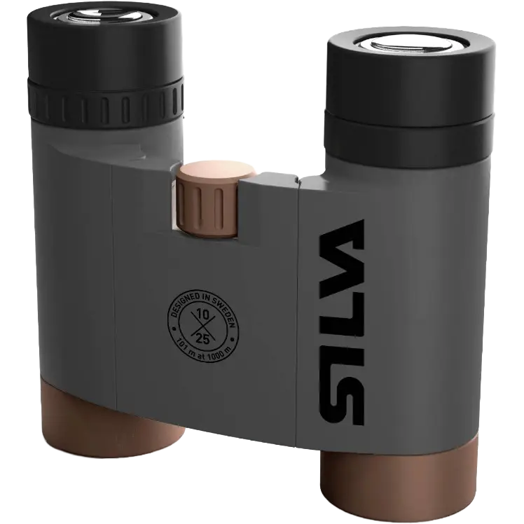 Silva Binocular Epic 10 kikkert - Brun;Grå;Sort - One size - Kikkerter
