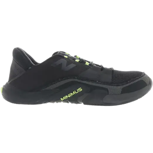 New Balance Minimus Trainer V2 Men - Black - US10/UK9,5/44 - Løbesko