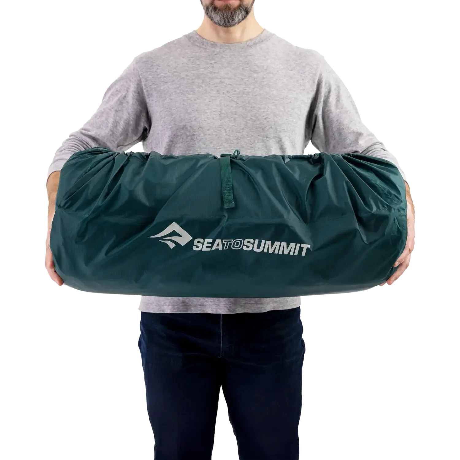 Comfort Deluxe Self Inflating Mat Double liggeunderlag