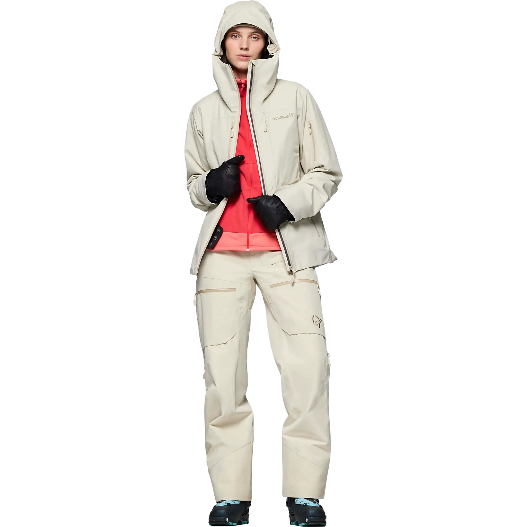 Lofoten GTX Insulated Pants Women