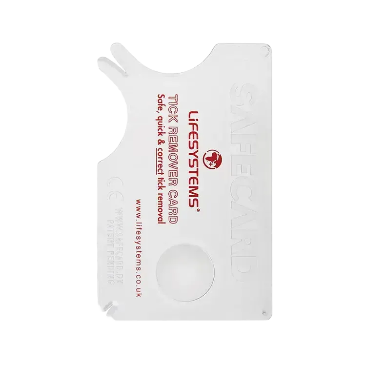 Tick Remover Card fästingborttagare