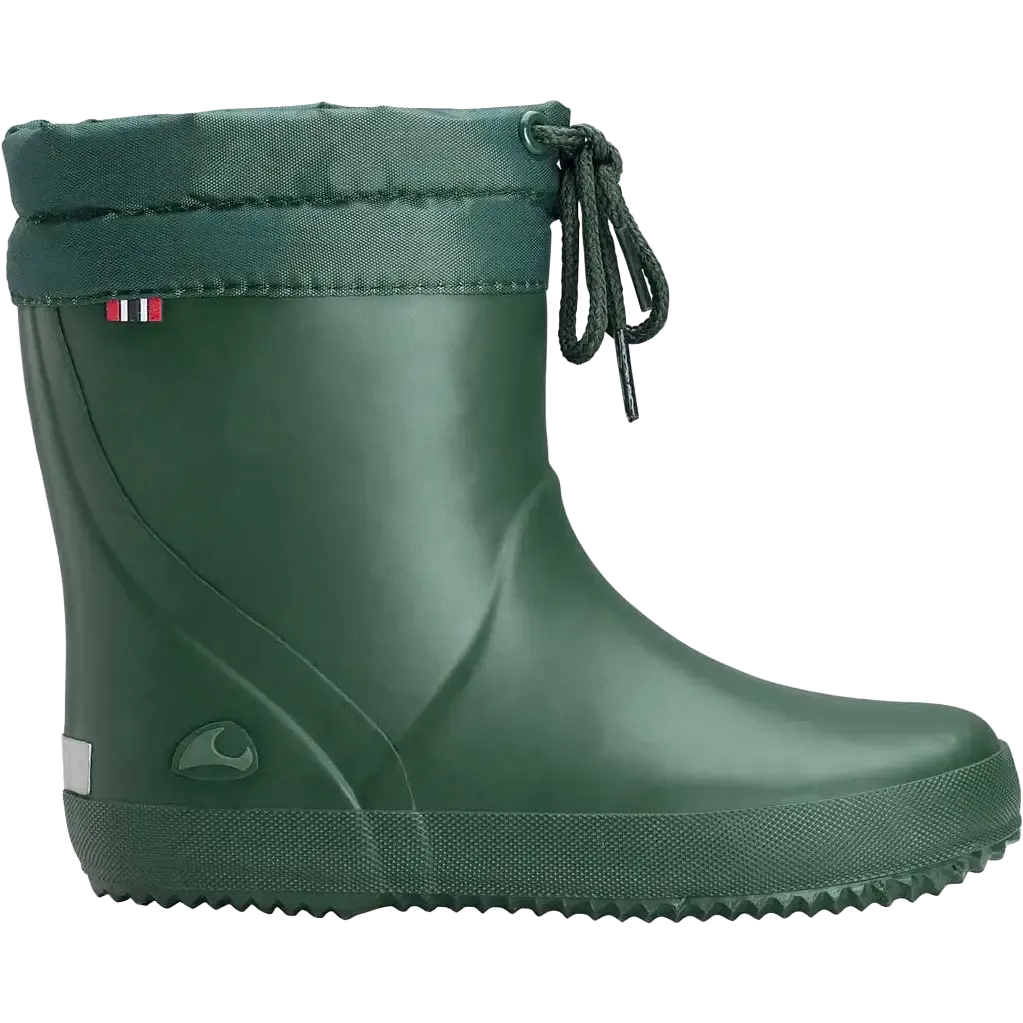Indie Alv Thermo Wool barngummistövlar
