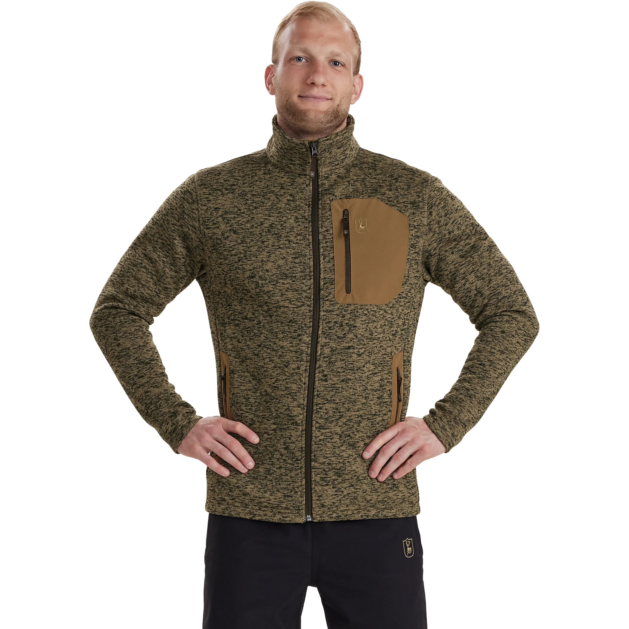 Sarek Knitted Jacket