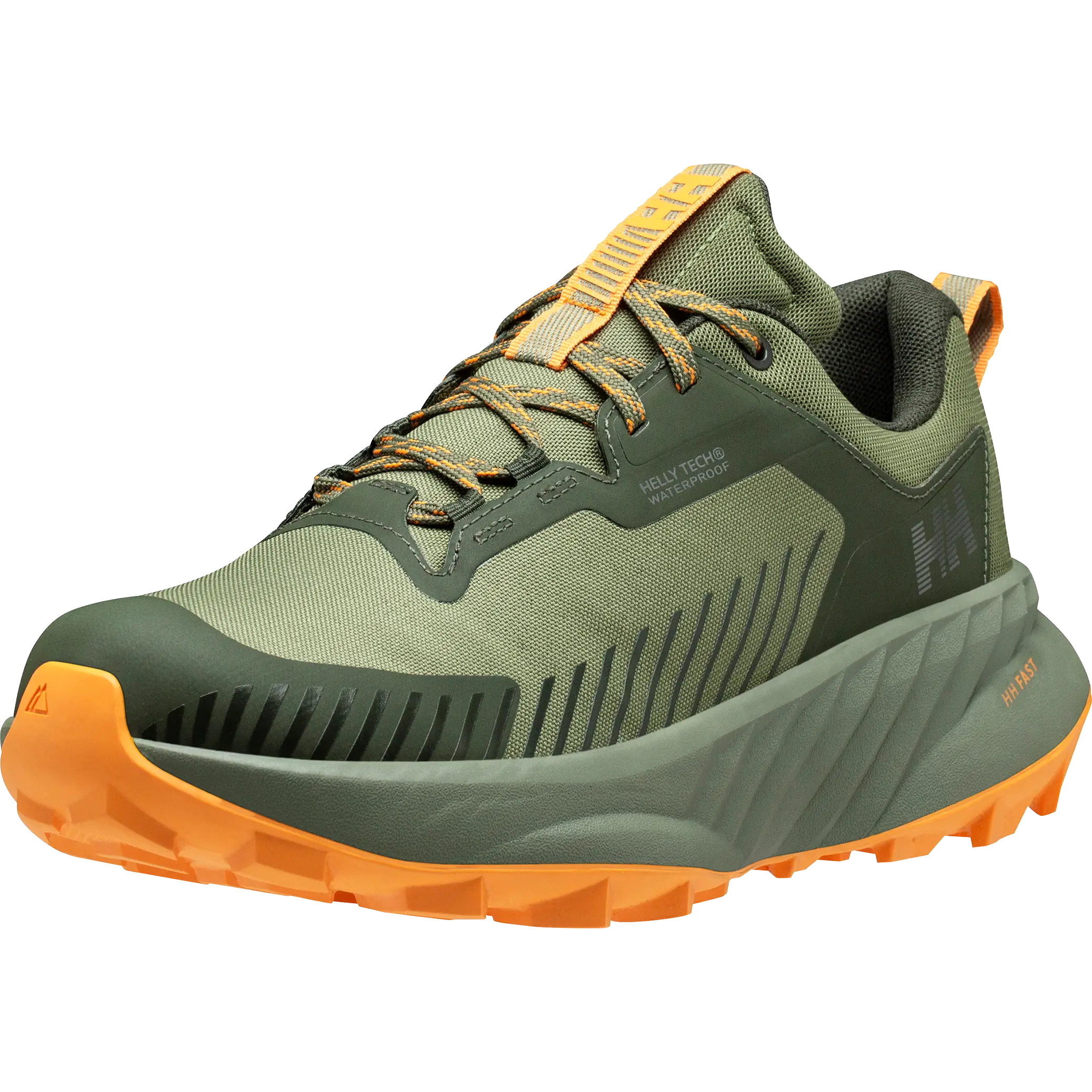 Helly Hansen Awe Hiker HT Men - Green - 46,5 - Vandtætte sko