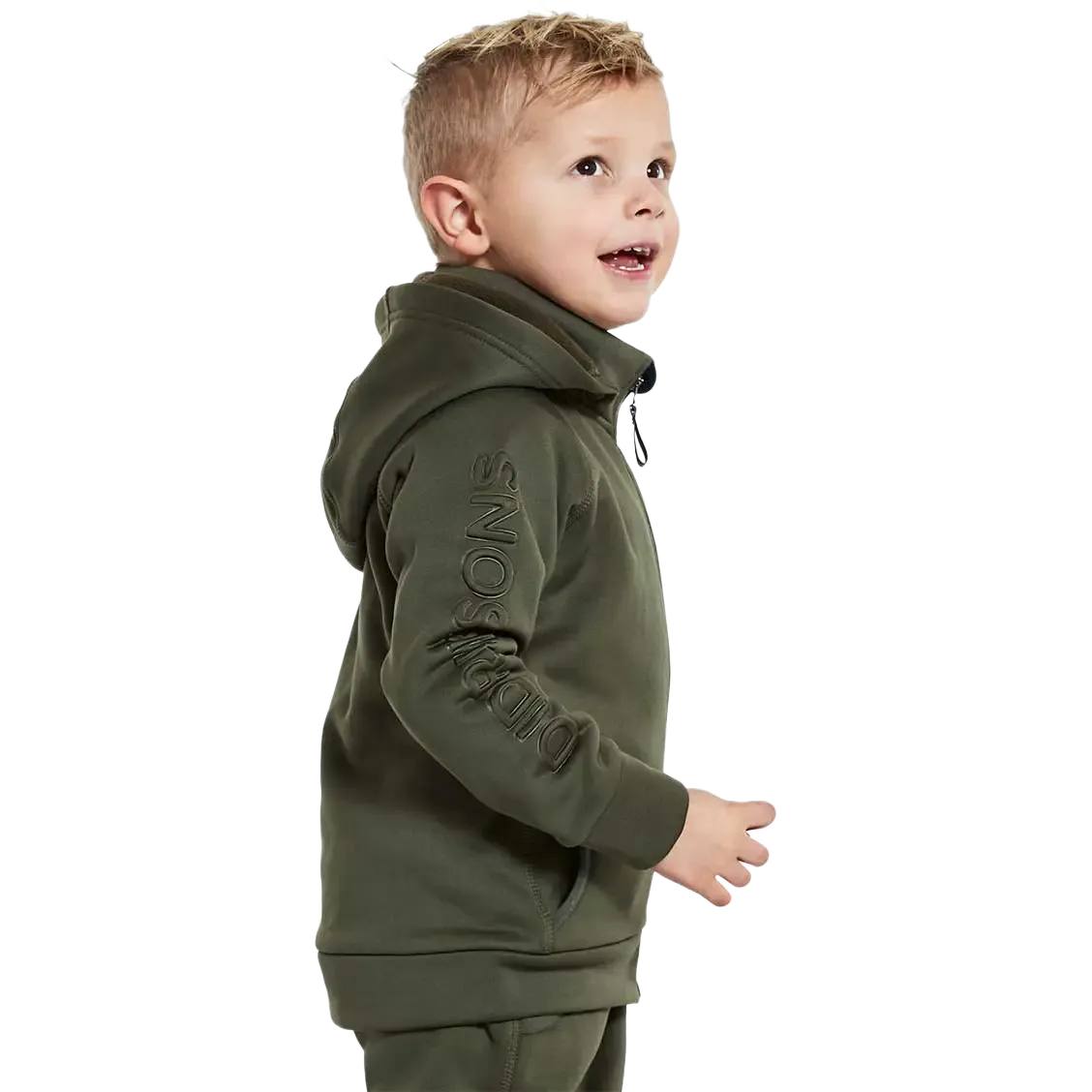 Corin Kid's Full-Zip 6 børnefleece