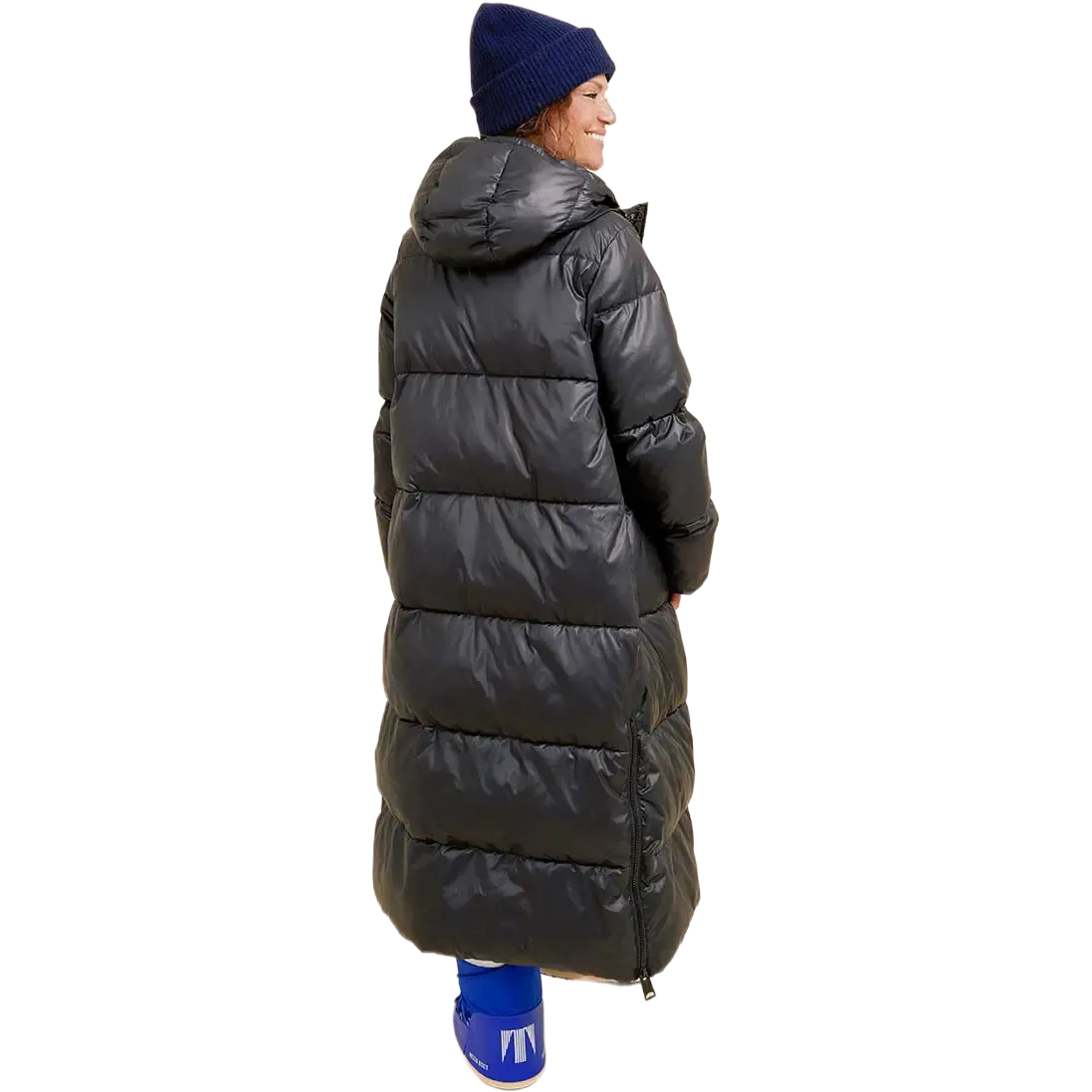 Summit Puffer Jacket Long