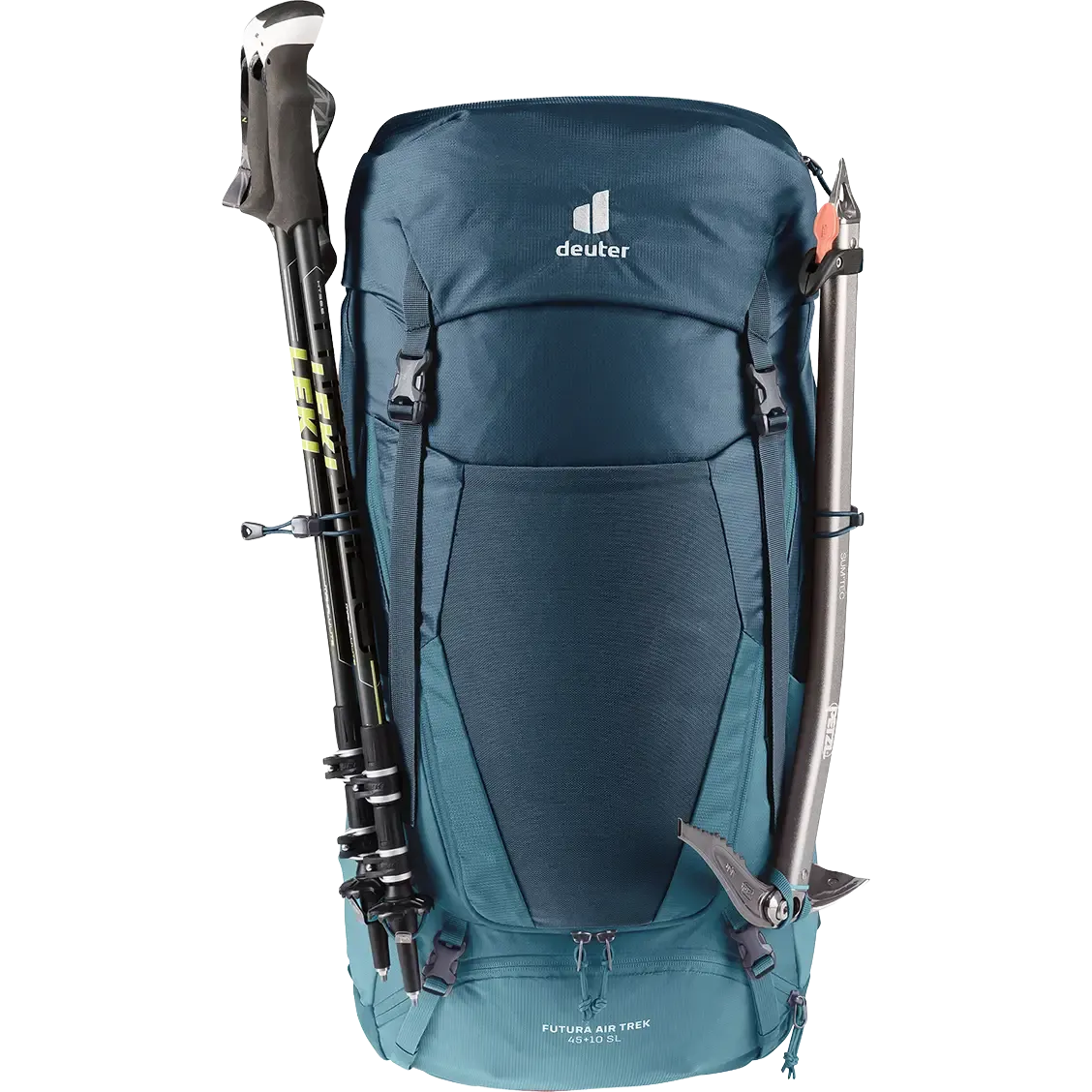 Futura Air Trek 45 + 10 SL damerygsæk
