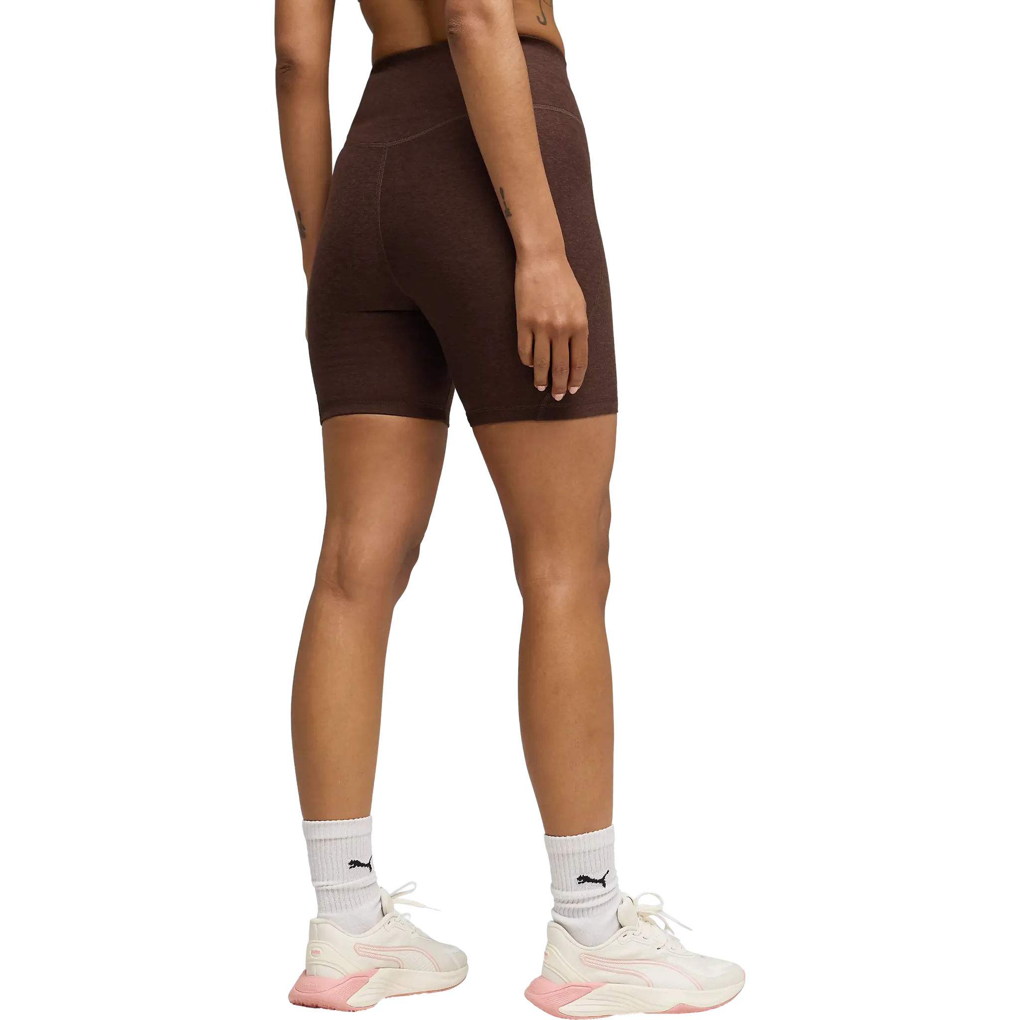 Cloudspun Kort Tight - Hög midja 6" Dam