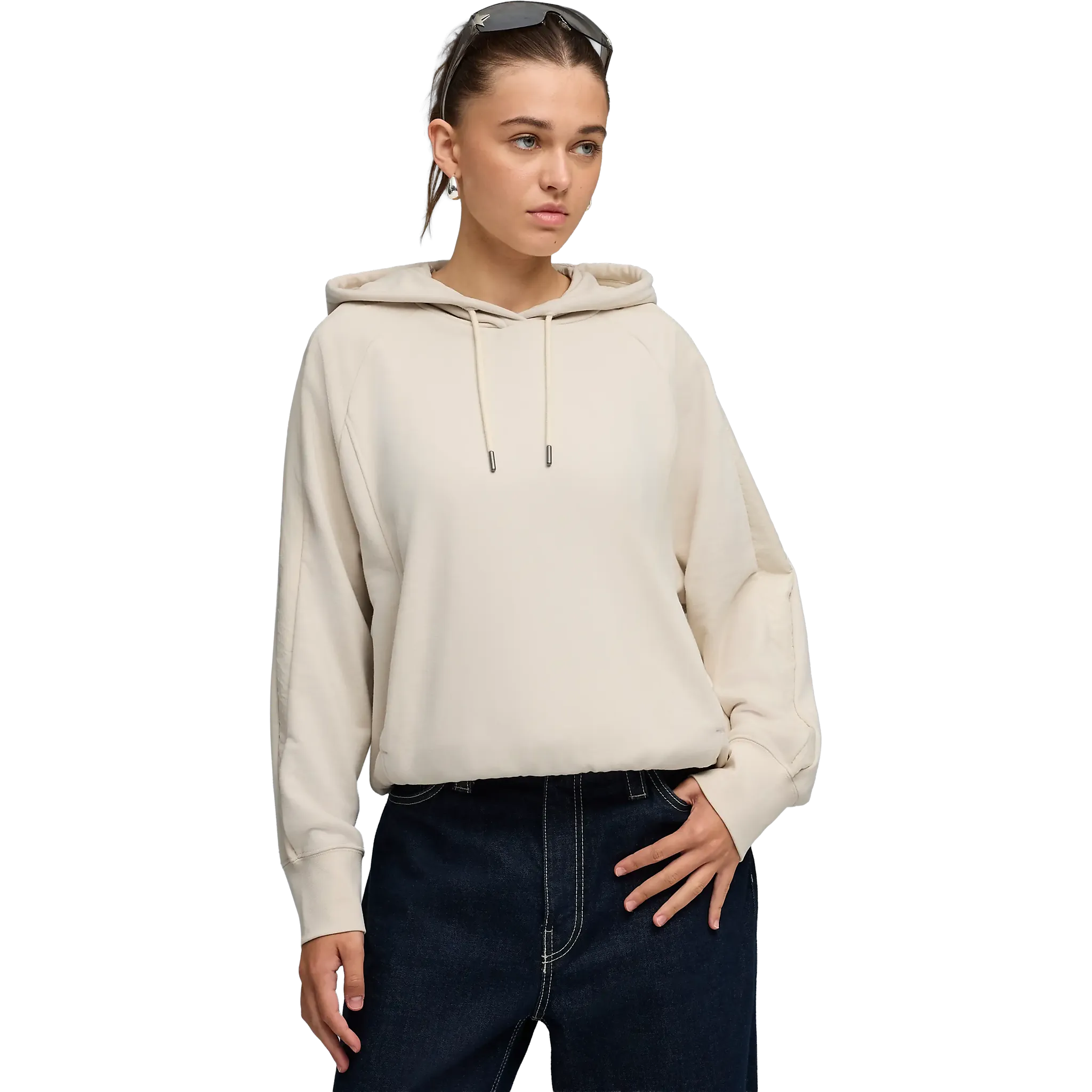 Her Oversized Hoodie Women