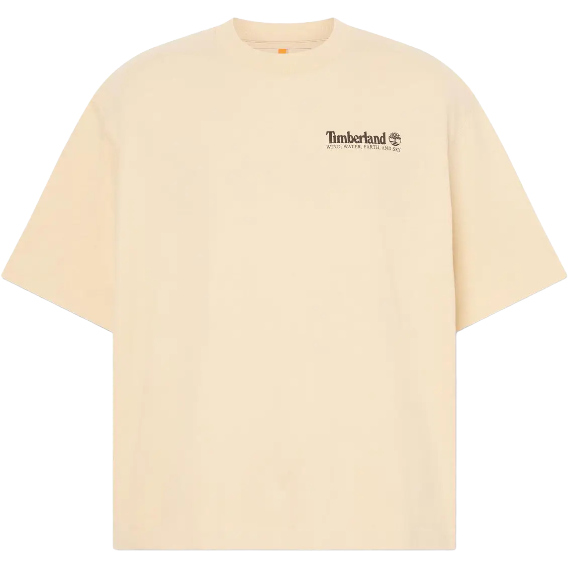 Timberland Outdoor Photo Back Graphic Tee - Putty - XXL - Kortærmet T-shirts