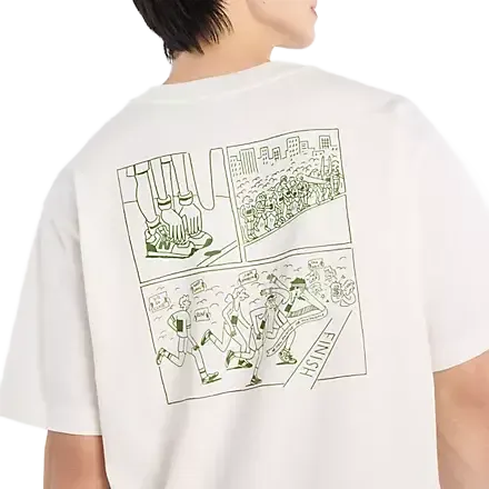 Runners Arent Normal T-shirt Men