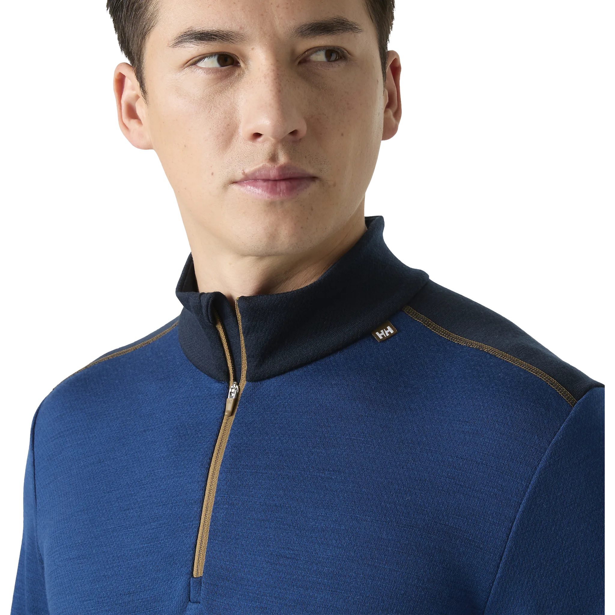 Lifa Merino Midweight 1/2 Zip Men undertrøje