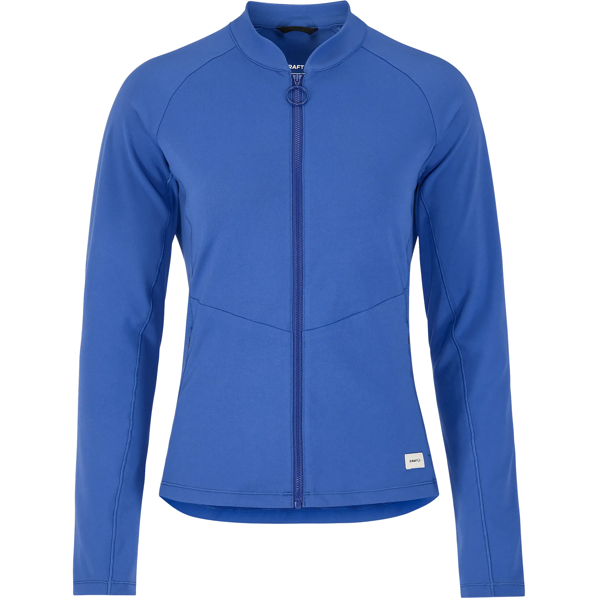 Collective Zip Sweater Women