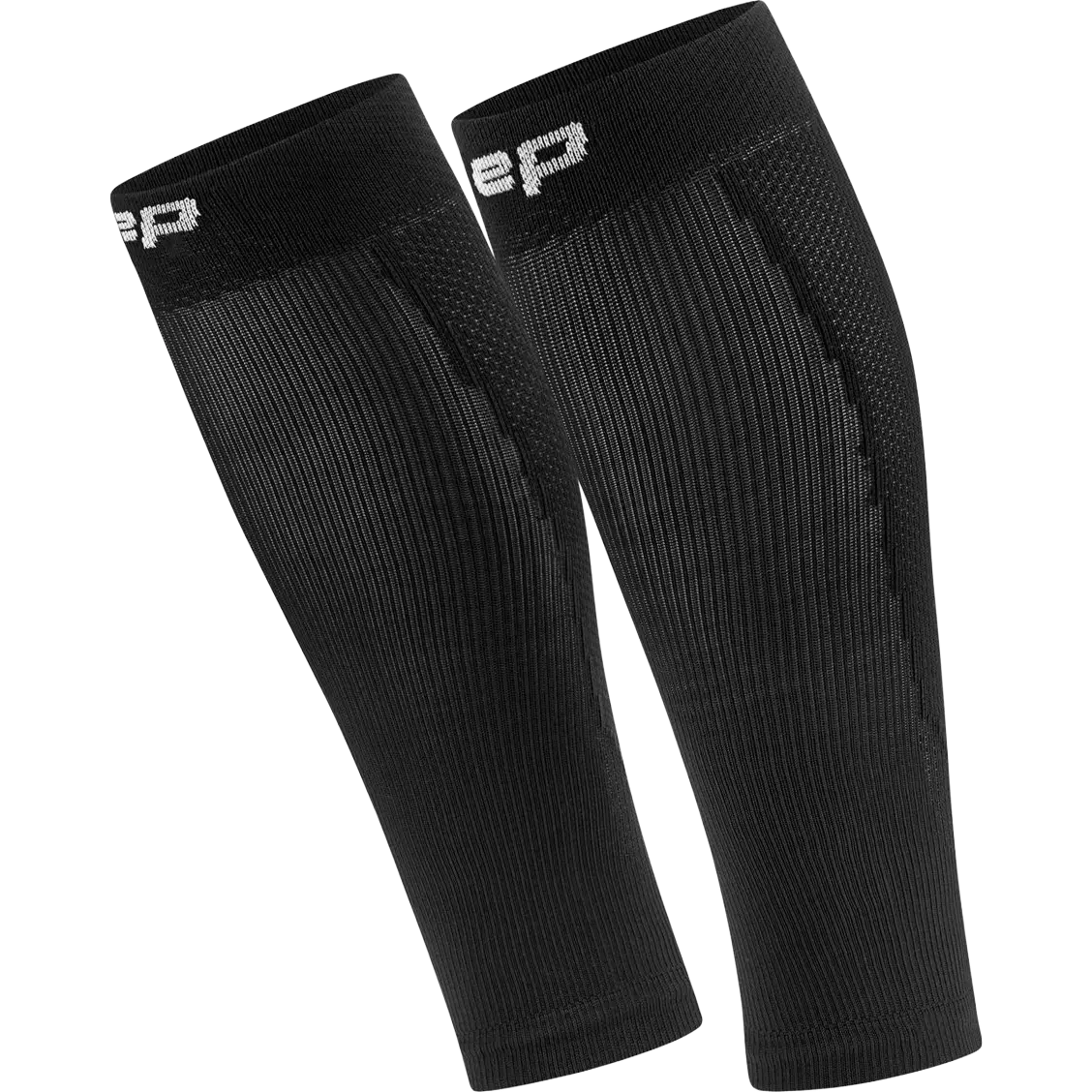 CEP Run Sleeves Calf 5.0 Women - Black - IV - Løbestrømper
