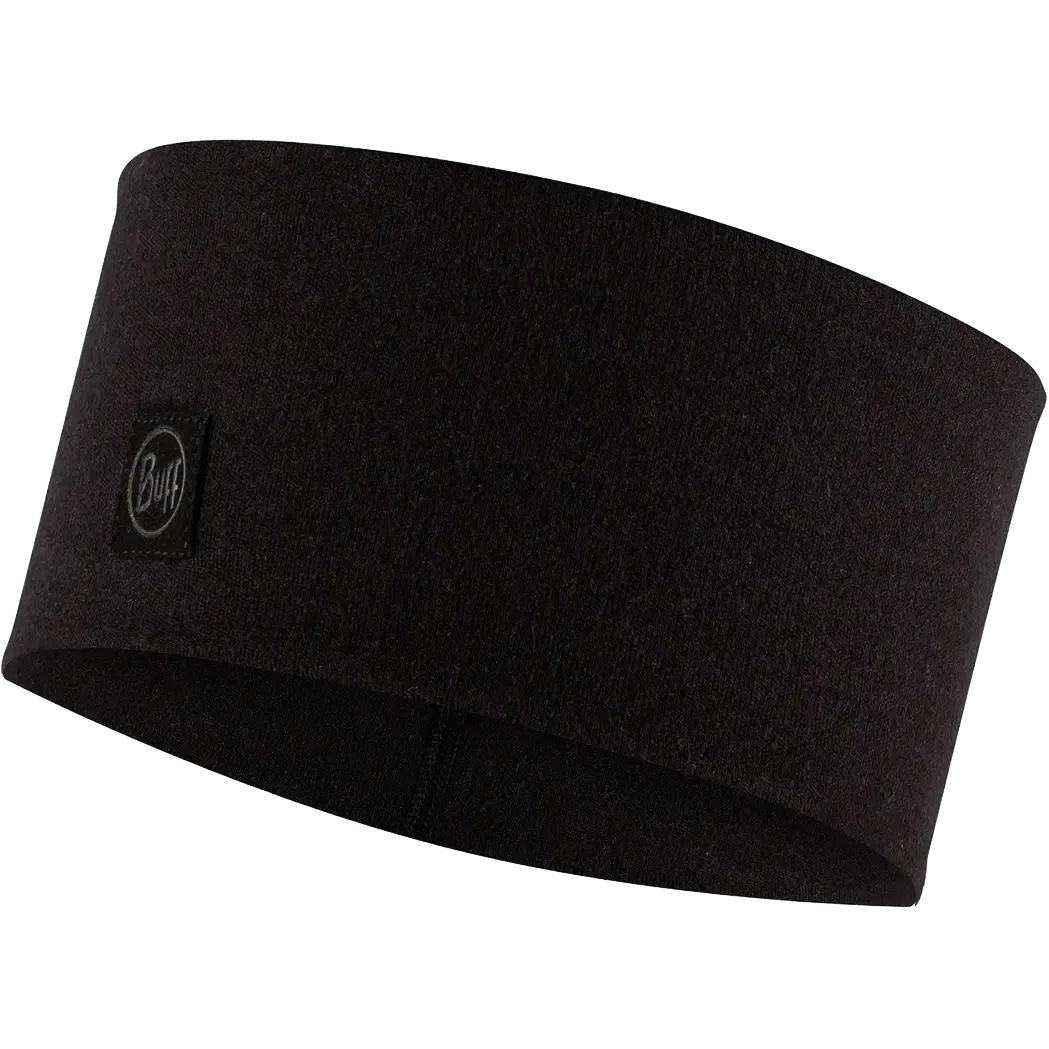Merino Wide Headband pandebånd