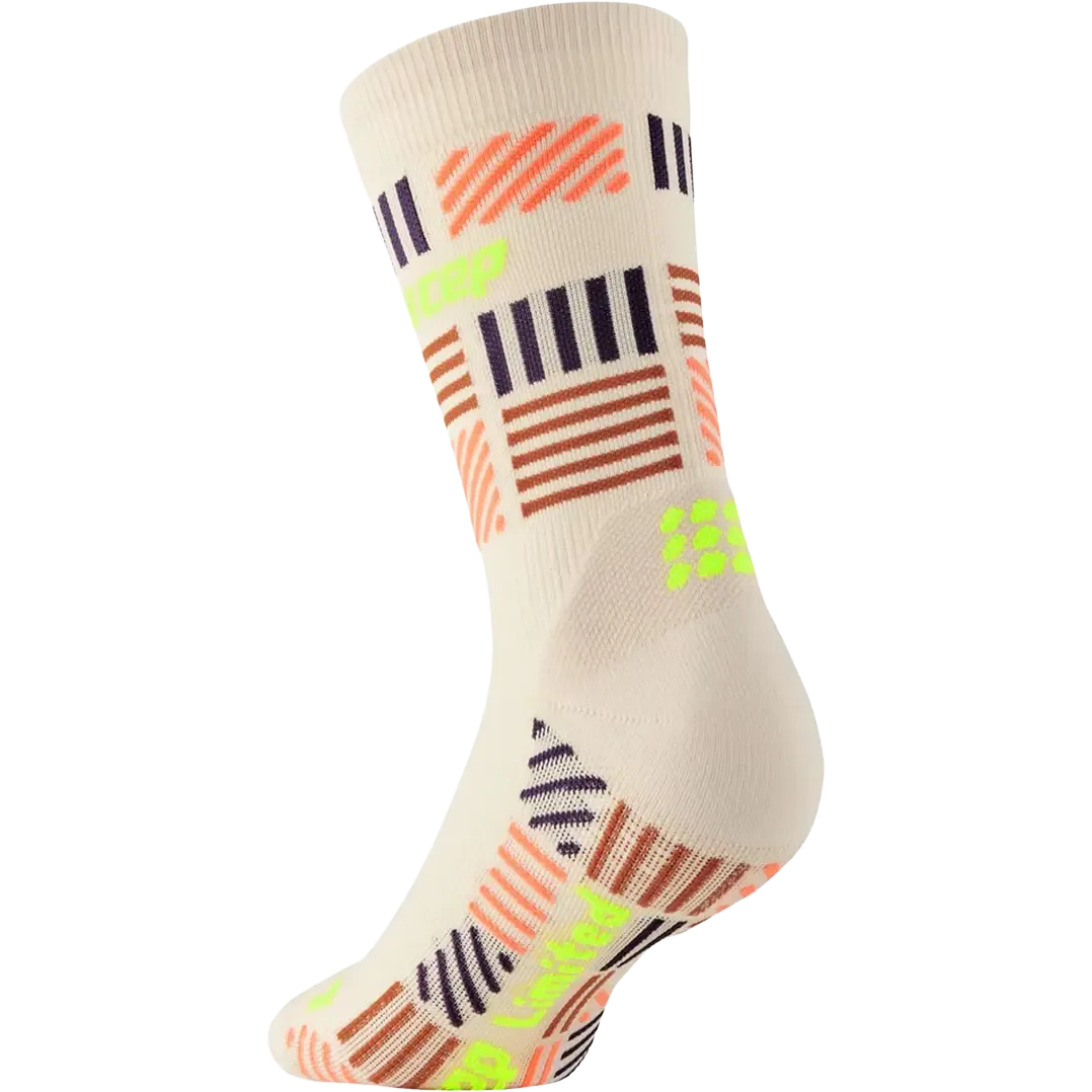 The Run Limited 2024.2 Socks, Mid Cut, Women