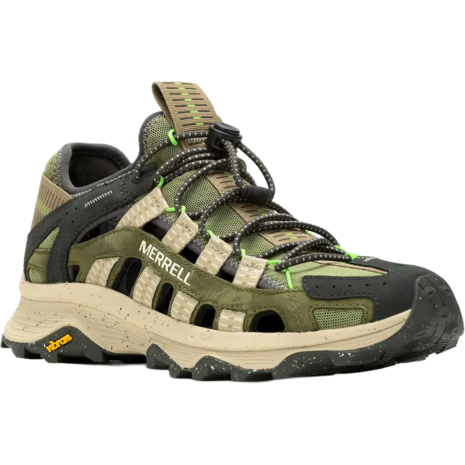 Speed Fusion Stretch Men herrskor/-sandal