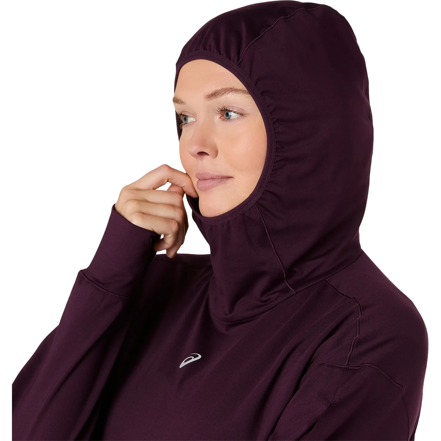 Nagino Run Winter Hoodie Women