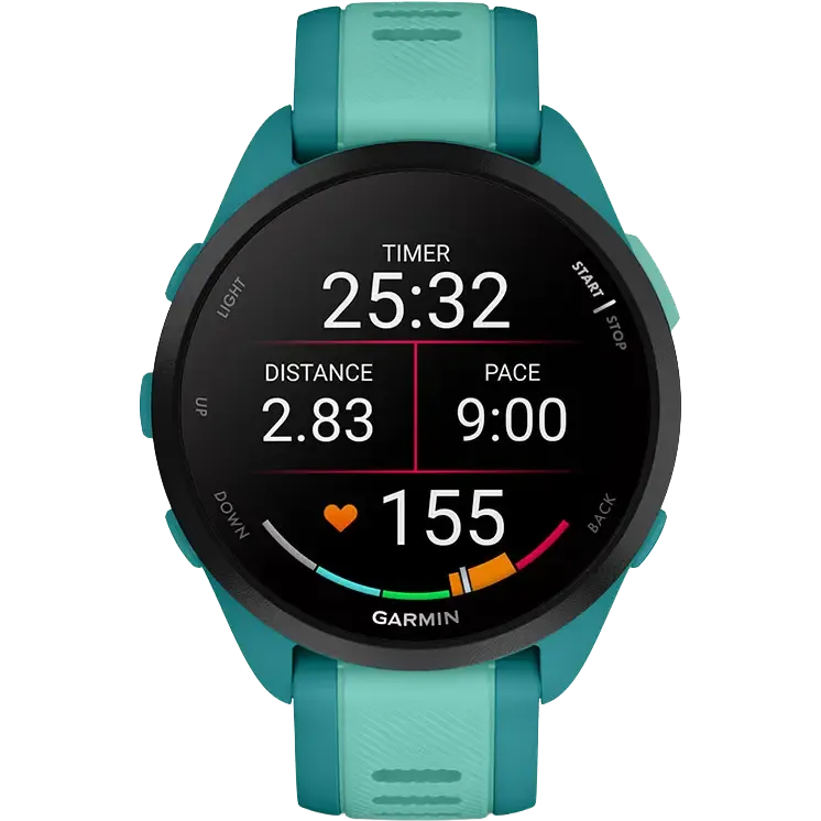 Forerunner 165 Music