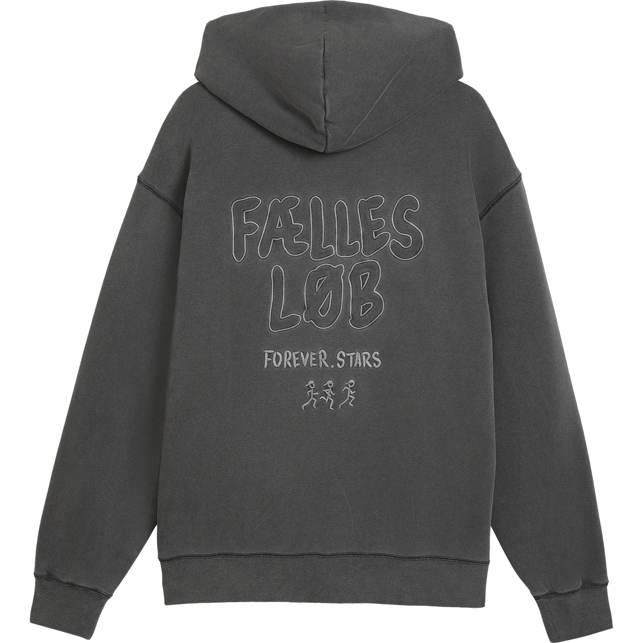 PUMA X SAYSKY Graphic Sweatshirt Unisex